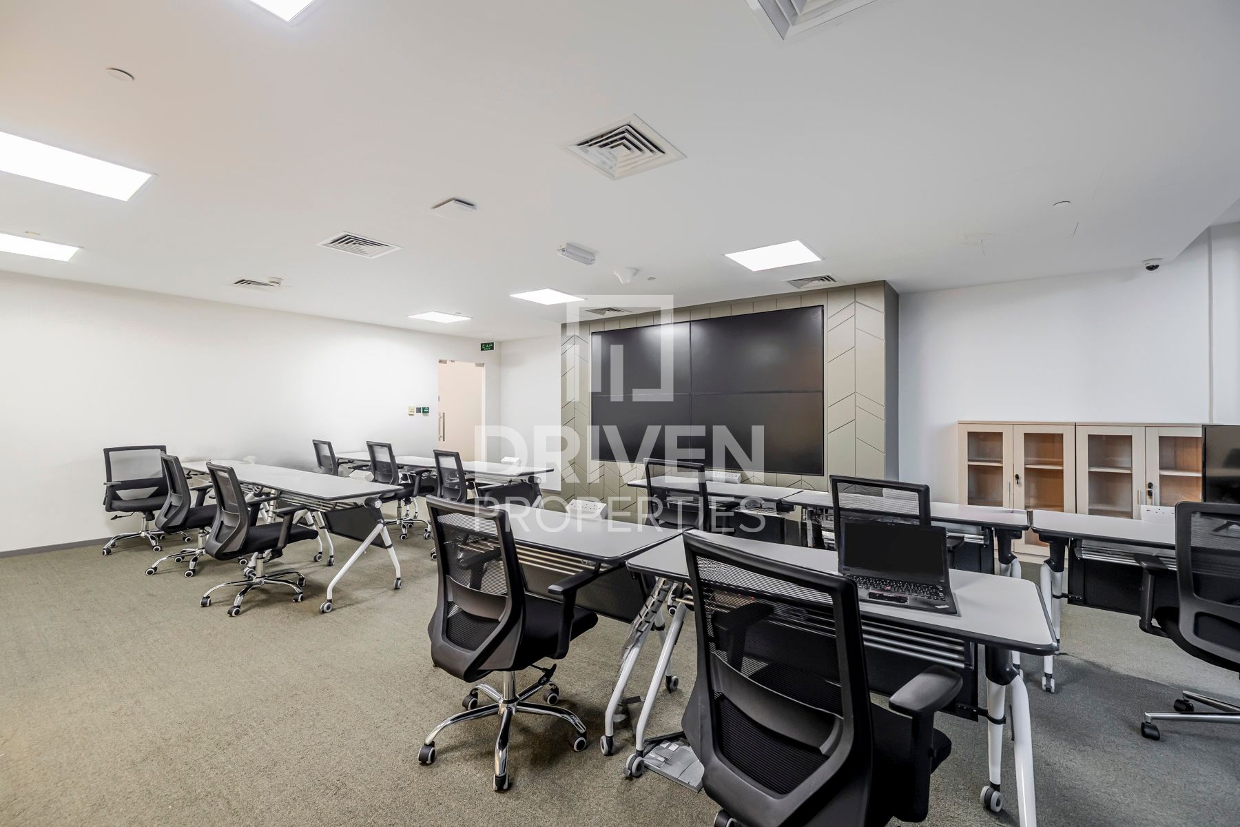 Fully Fitted Office | Prime Location | Vacant