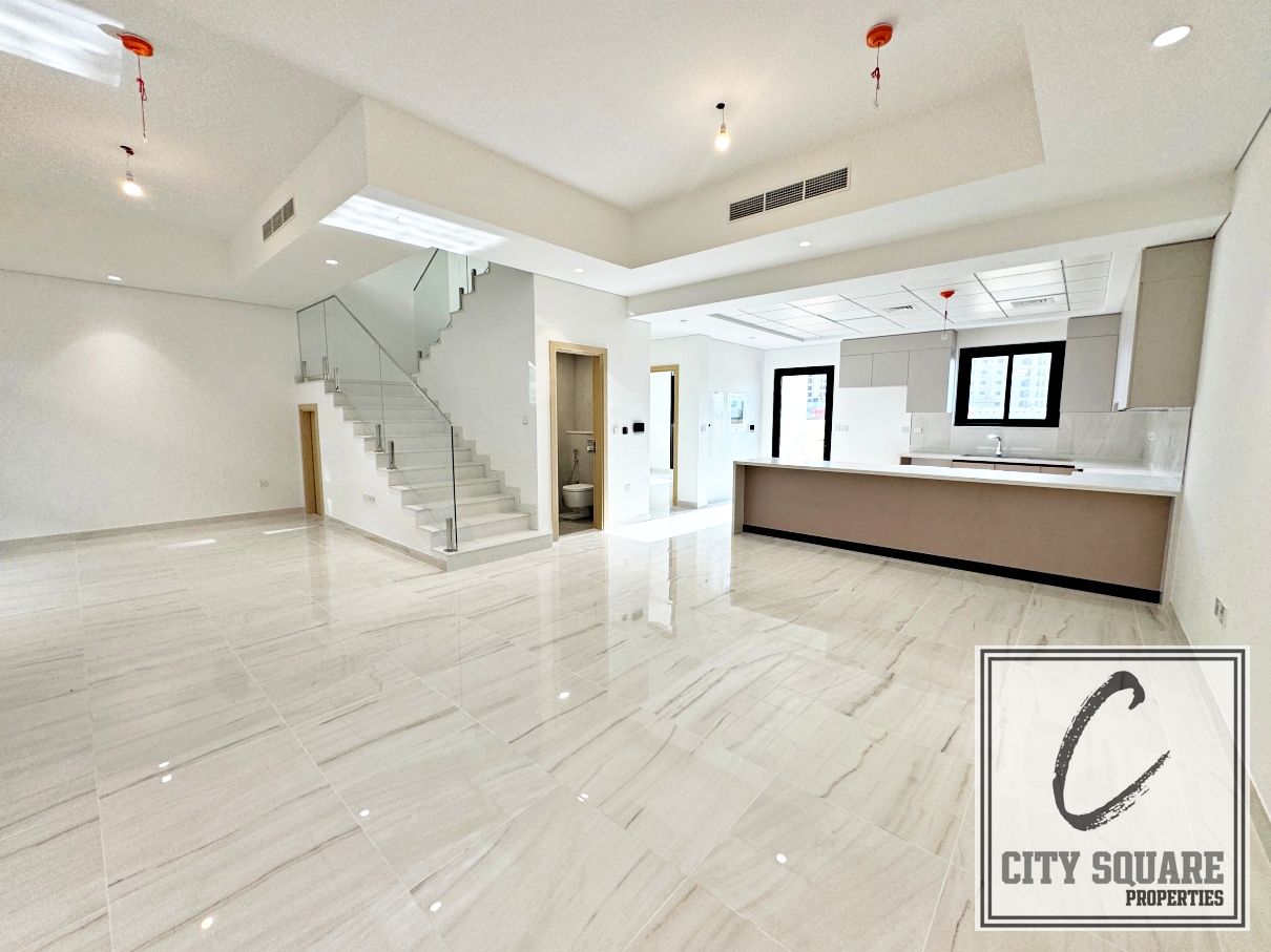 Brand new | G+2 | 4BR + M | Natural light