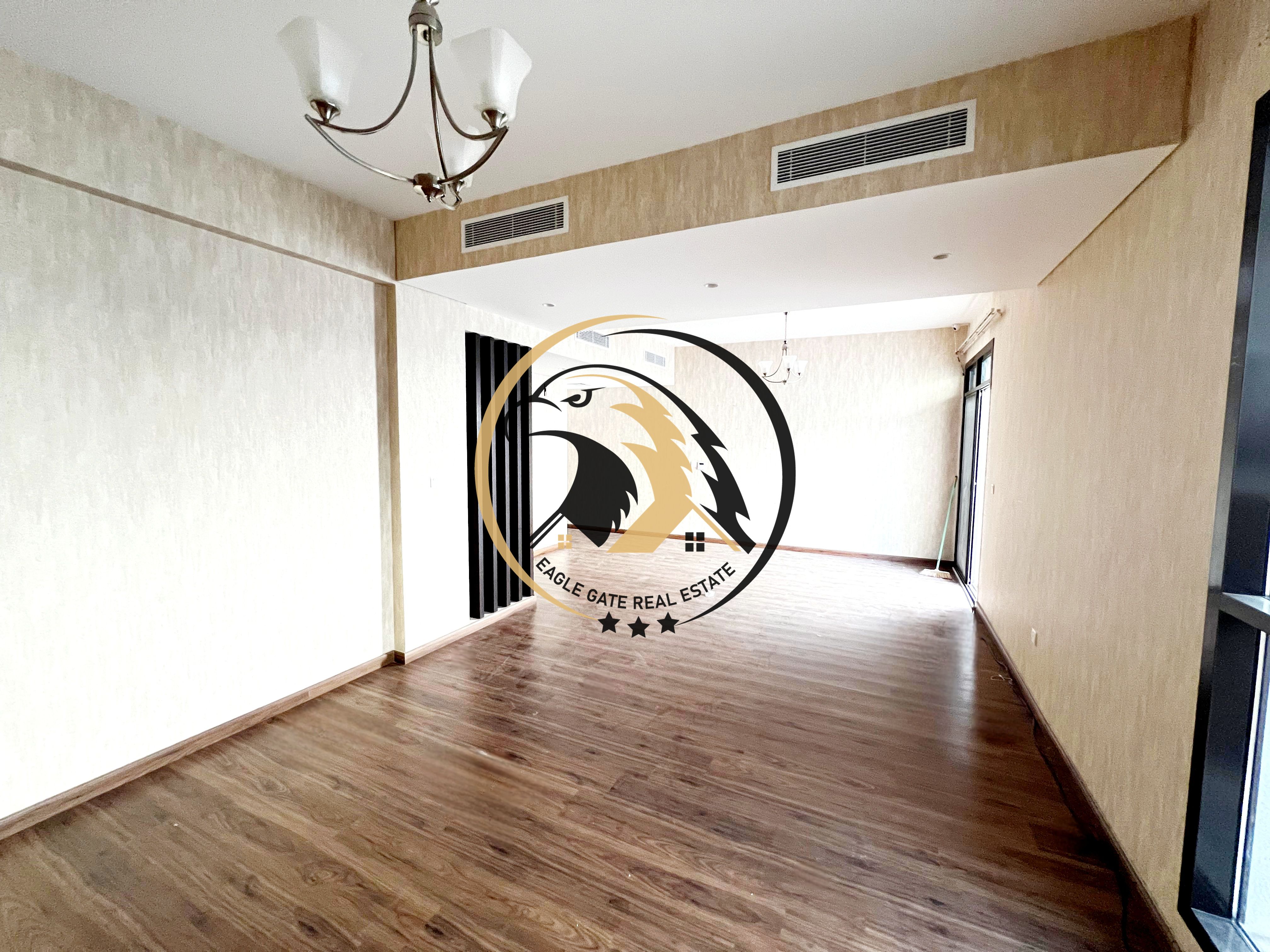 Big layout!! 3BR Villa available with Maid room for rent in cheap prices