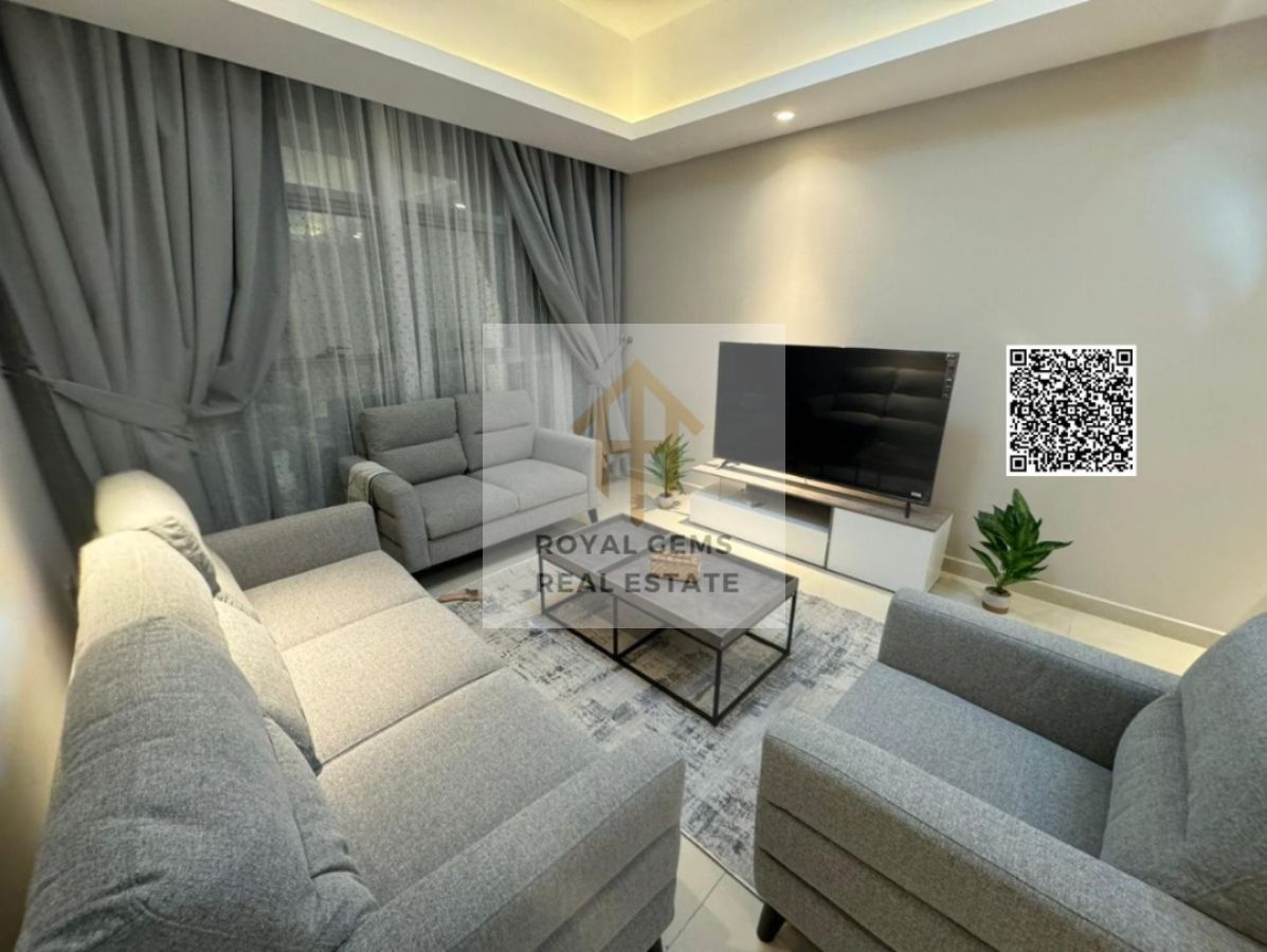 Modern 1-Bedroom Furnished Apartment – Stylish, Spacious & Ready to Move In