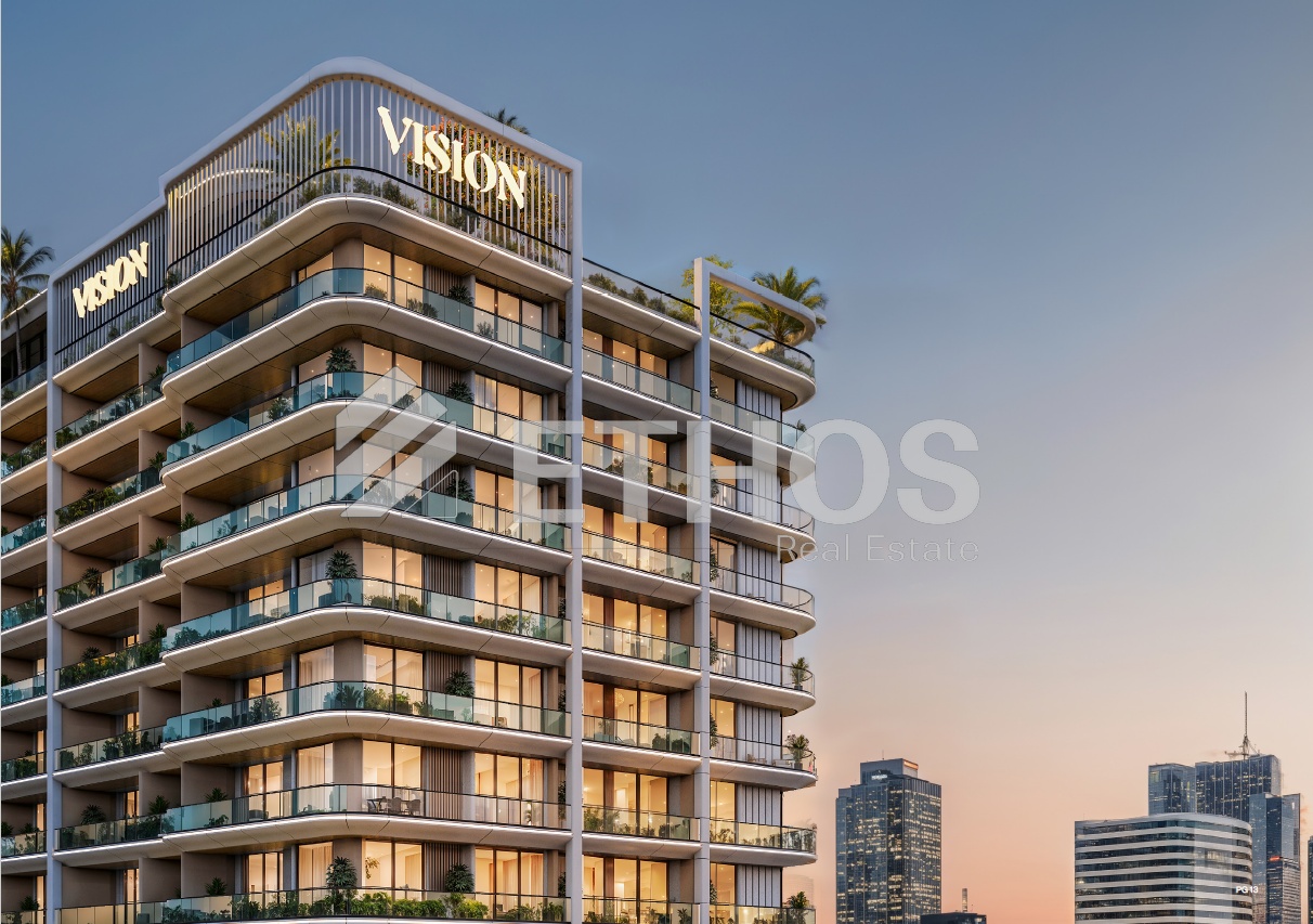 Book with AED 5,000 | 80% on Handover | Smart Home