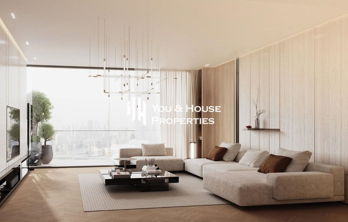 Contemporary Apartment For Sale I Modern Tower I High ROI Potential