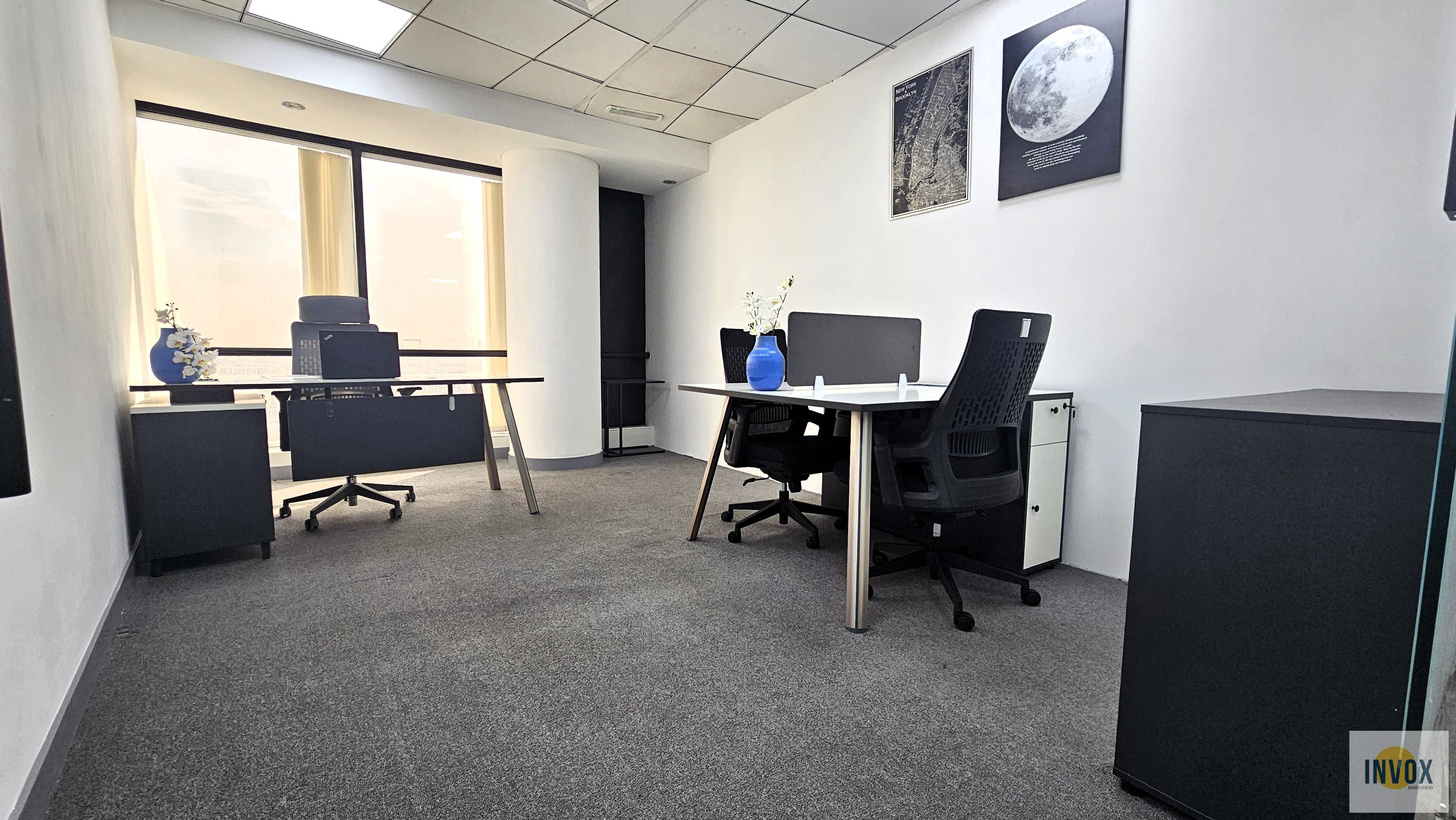 Executive Office Space | Move-In Instantly | All Bills Included