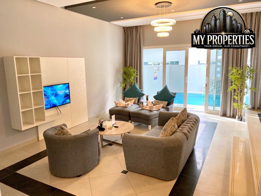 Luxury 3BR Villa for Rent | Private Pool | Fully Furnished | Al Jazeera Al Hamra – Ras Al Khaimah