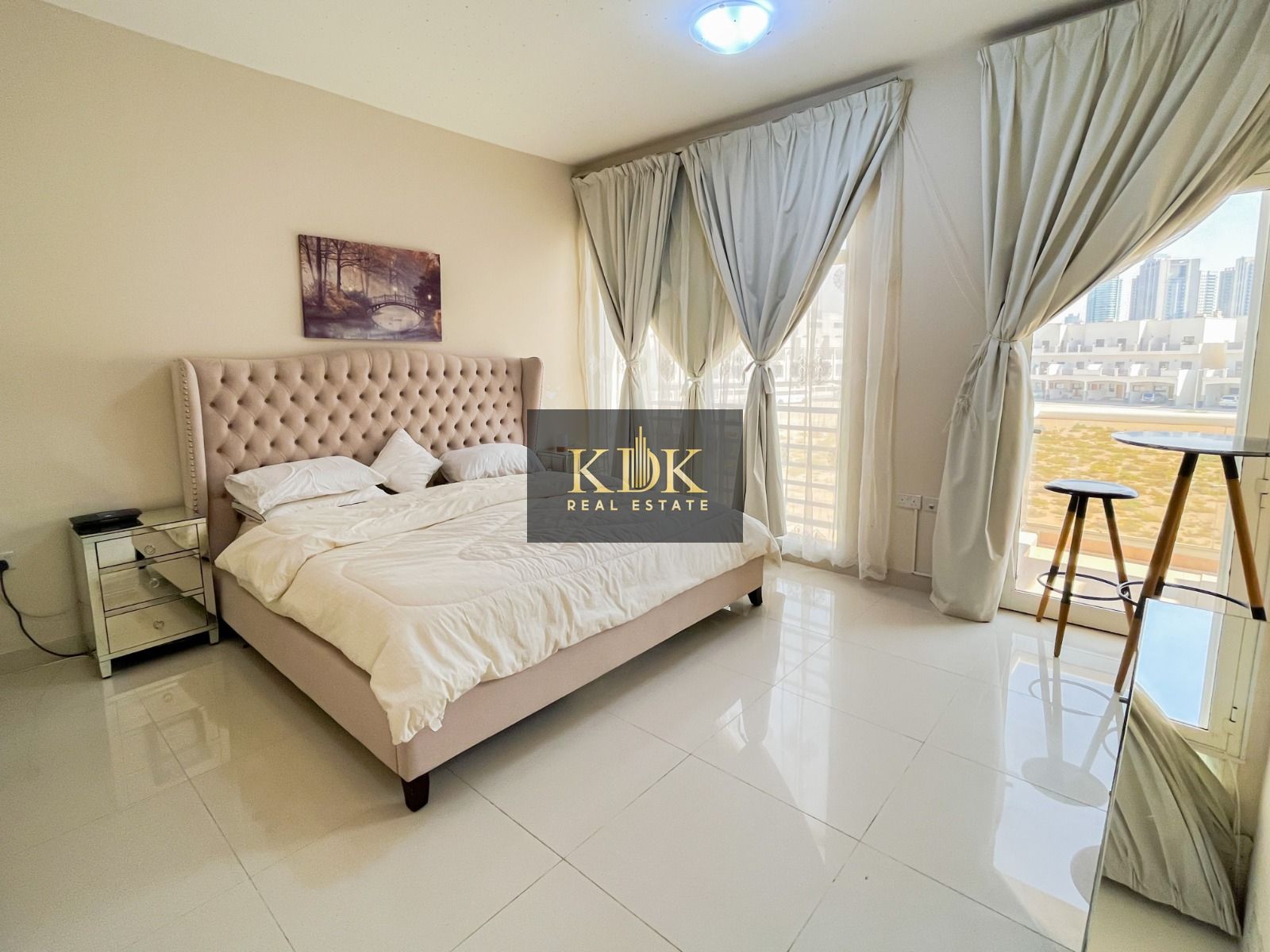 Fully Furnished | Great Location | 4Bed Villa