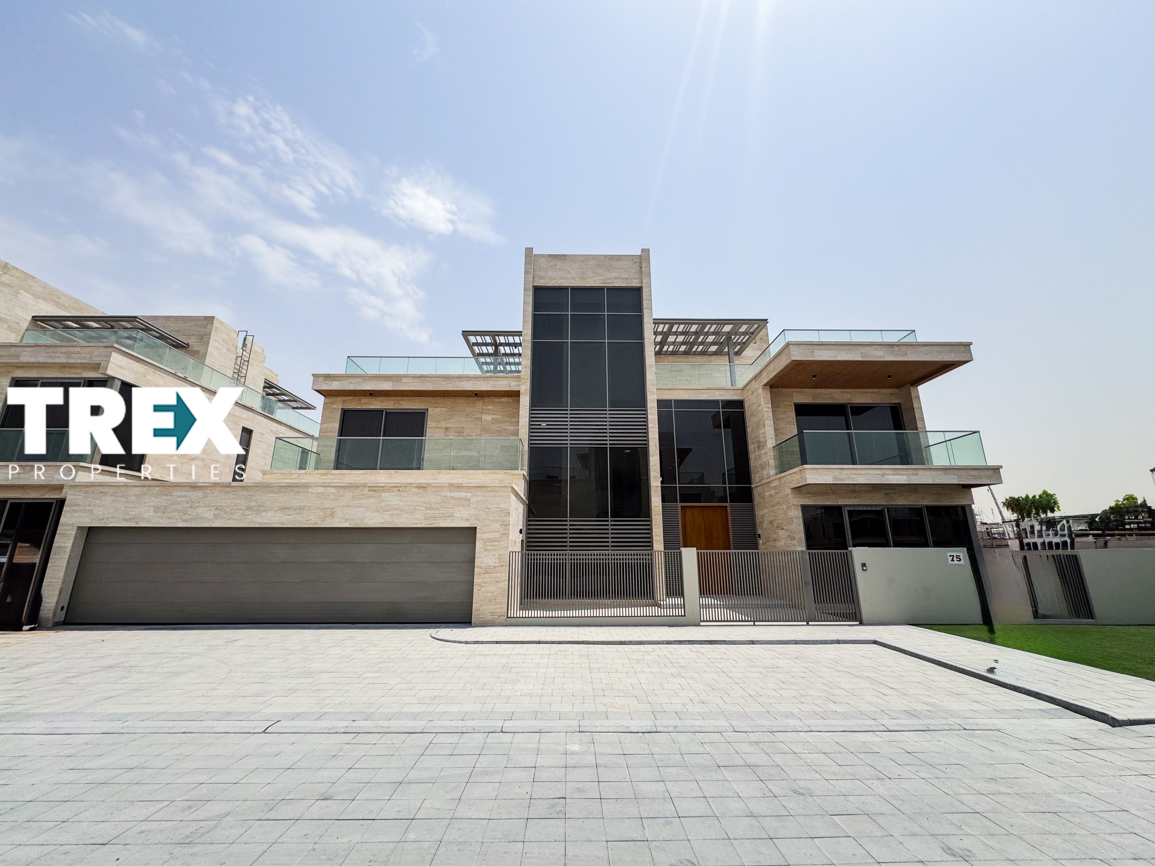 An Icon of Waterfront Luxury - On Crystal Lagoon
