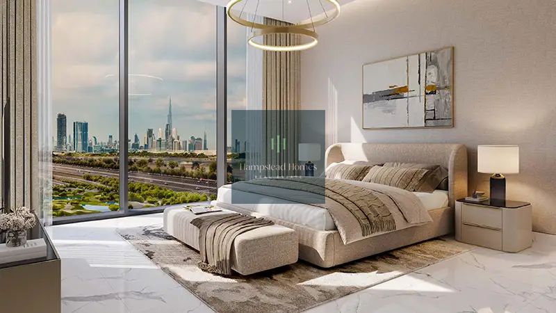 Iconic Sky-High Residences | Panoramic Views | 60/40 Payment Plan