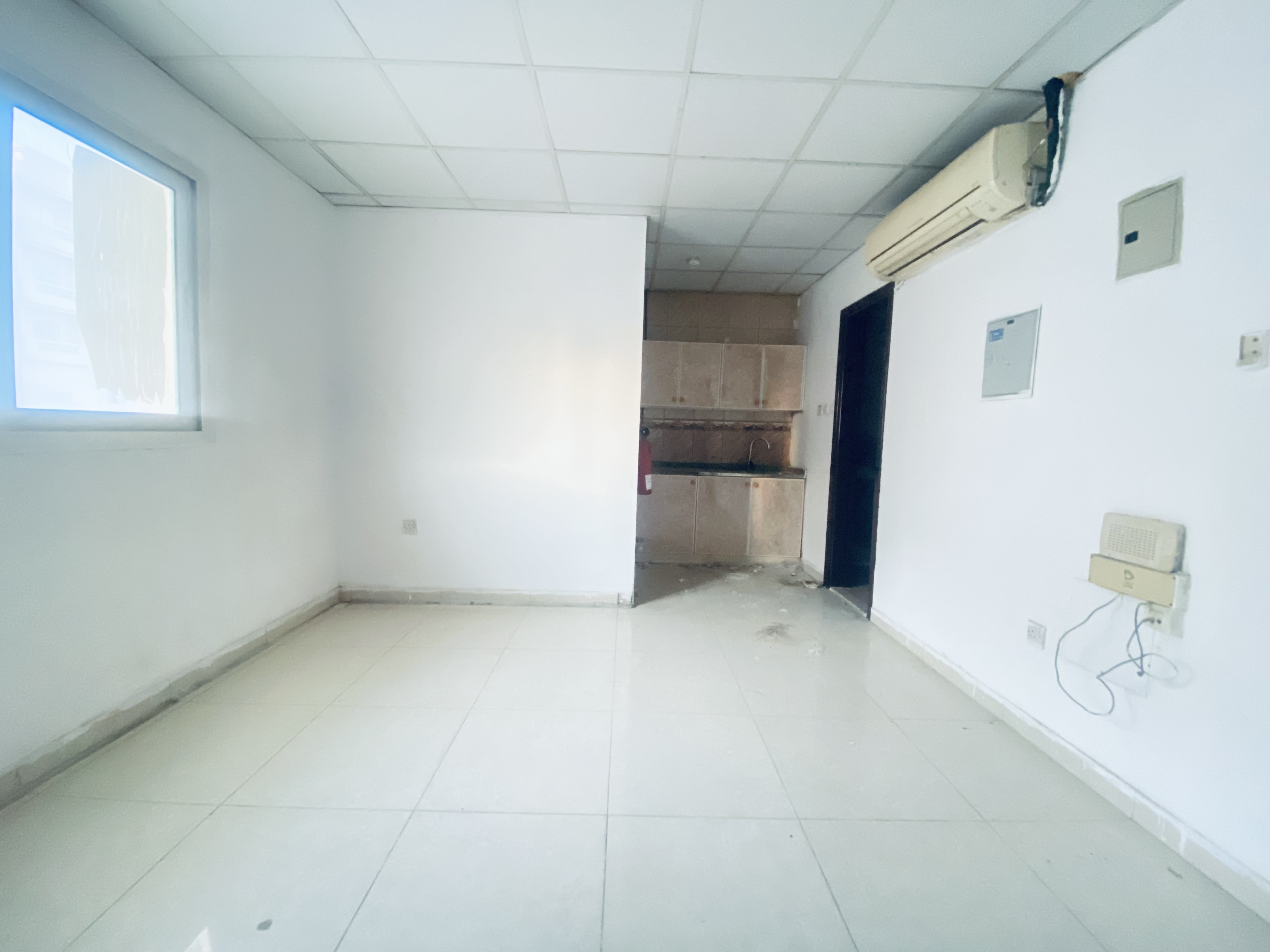 Big Size Studio | Fall Family Building | With Split AC |