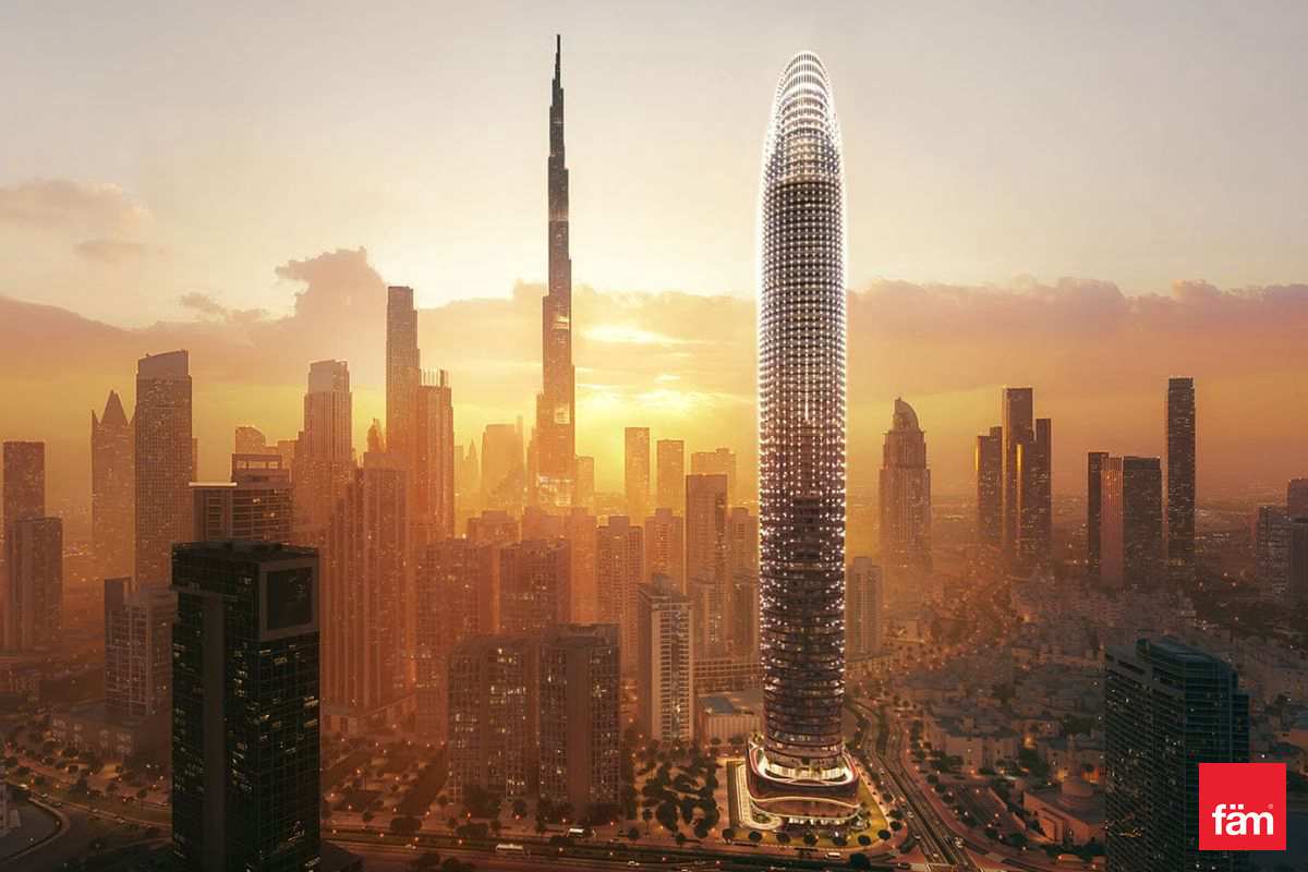 Investment Opportunity | Burj Khalifa View