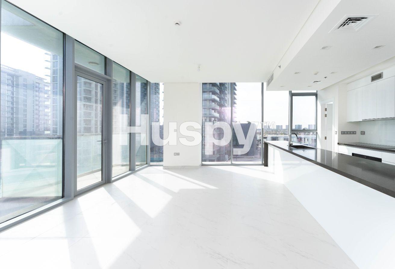 Vacant | High Floor | Corner Unit