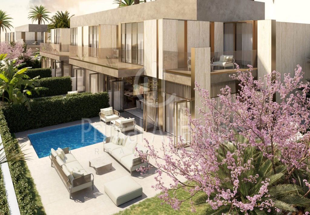 4BR+M | Corner Unit | Single Row | Handover Soon