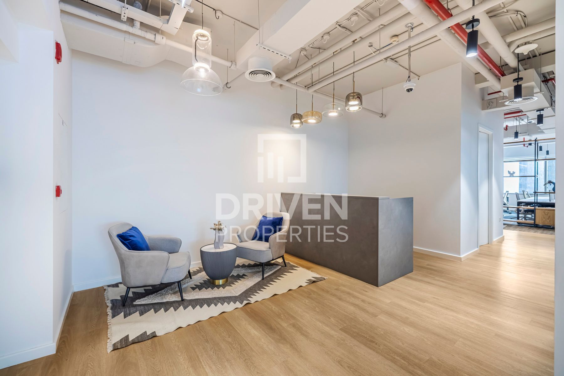 Office Furnished | Appliance Included | Park View