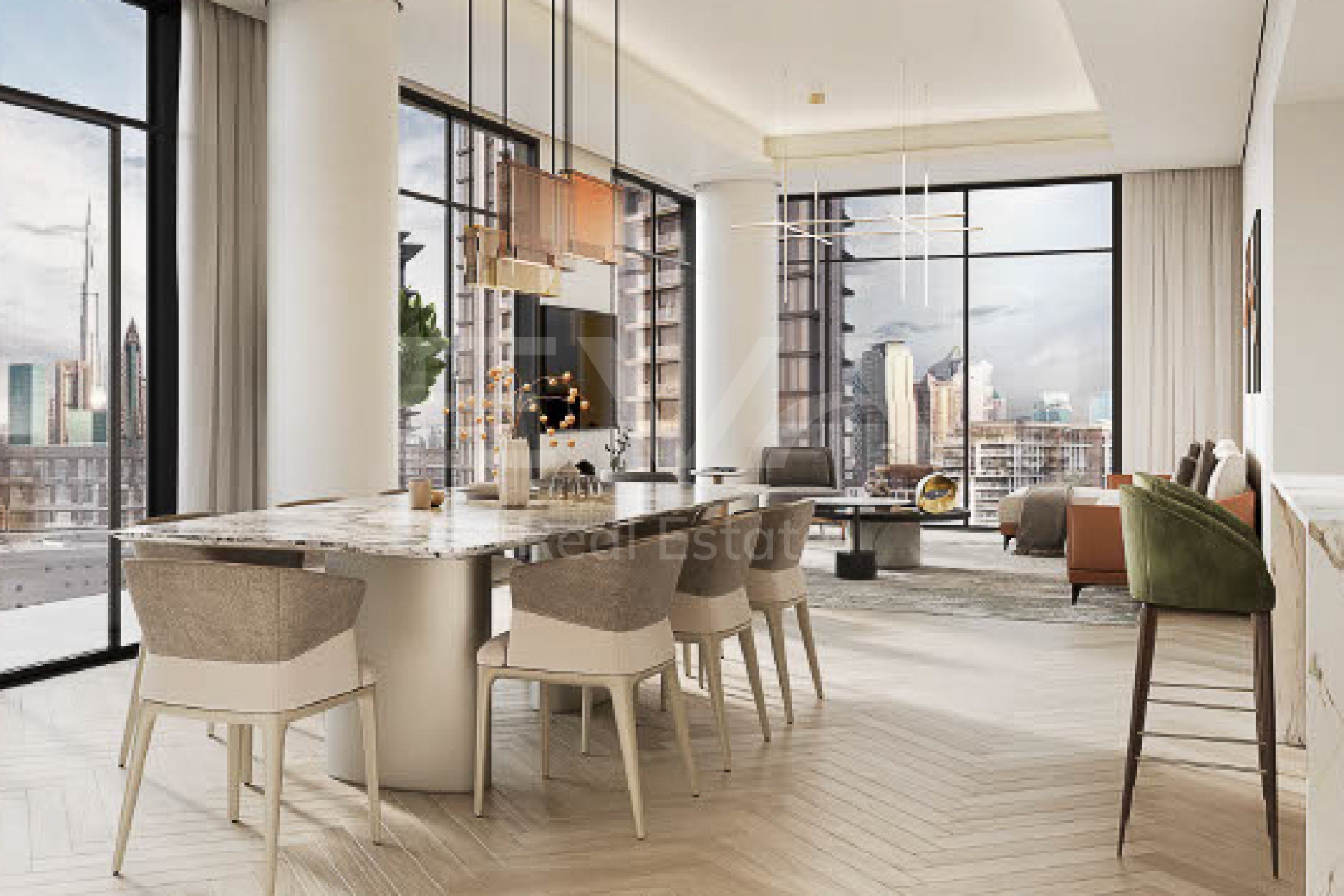 Community View | HO Q3 2027 | High Floor