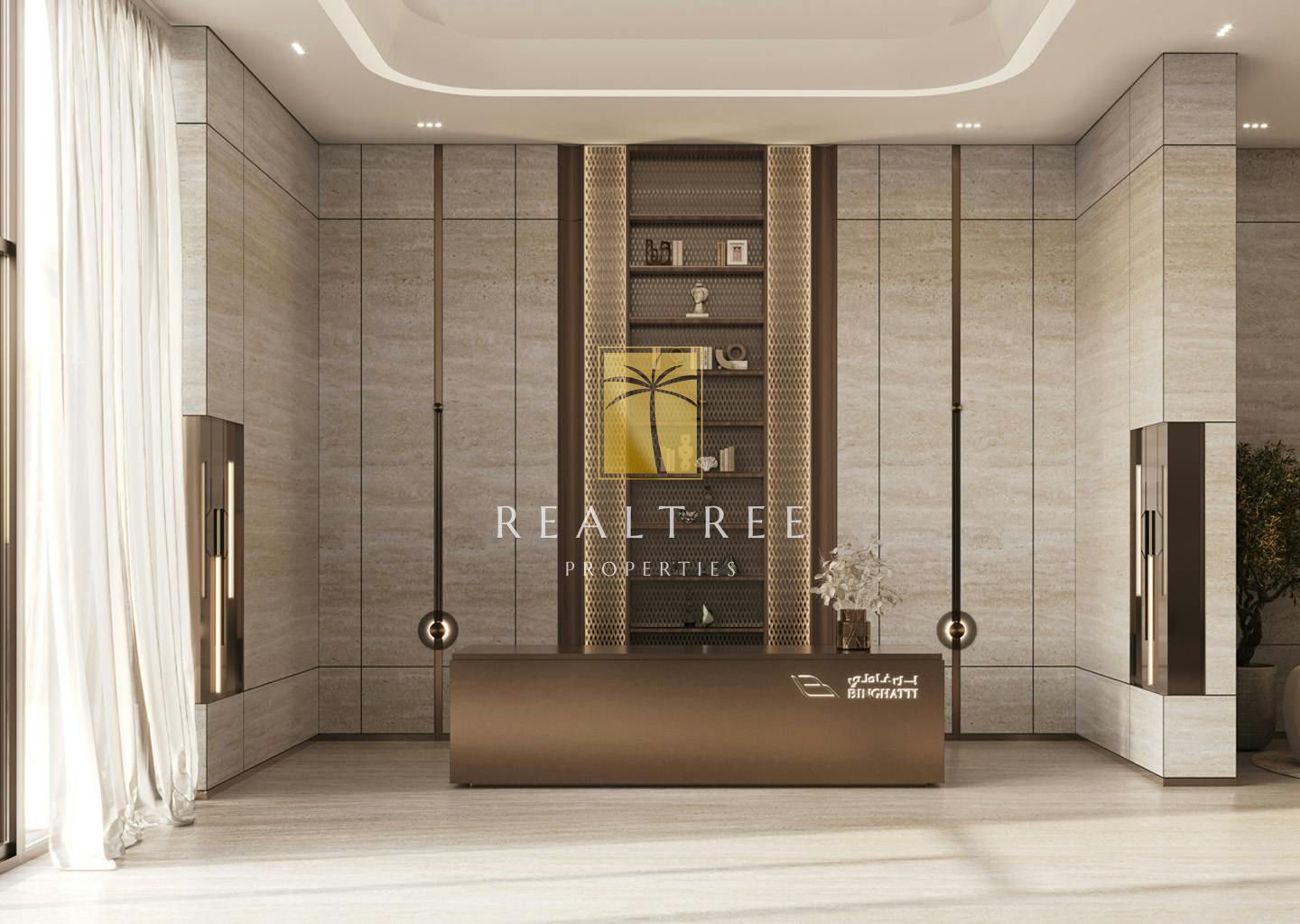 Elegant Living | Partial Burj Khalifa View | High ROI