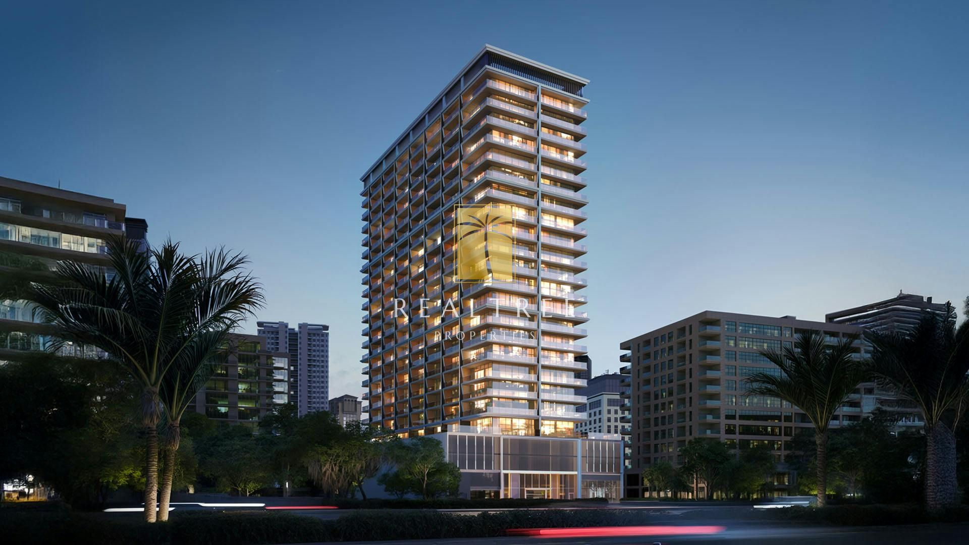 Luxury Living | Partial Iconic Burj Khalifa View | High ROI