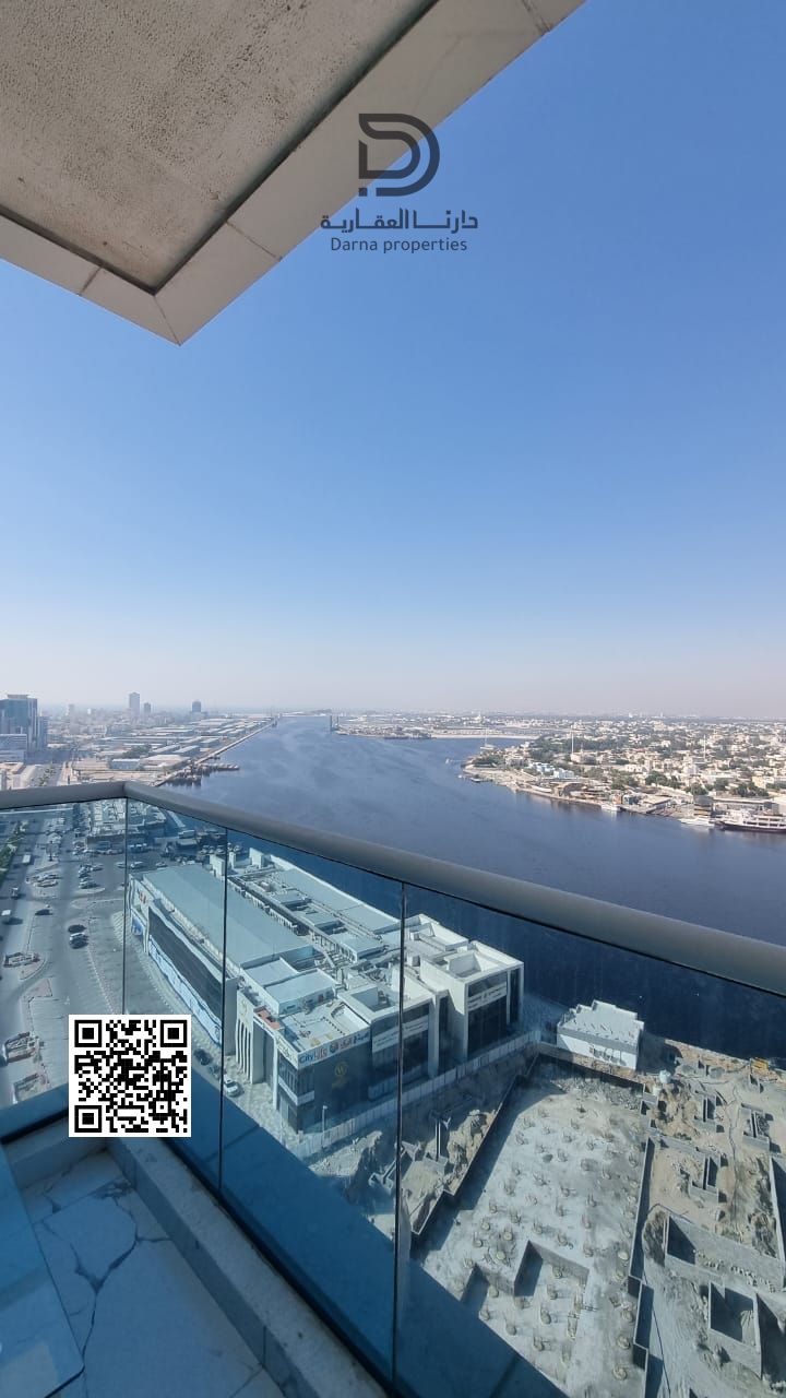 Own a studio in Al Waha Towers, Ajman, in a prime strategic location close to all services and key facilities — a perfect opportunity for living or in
