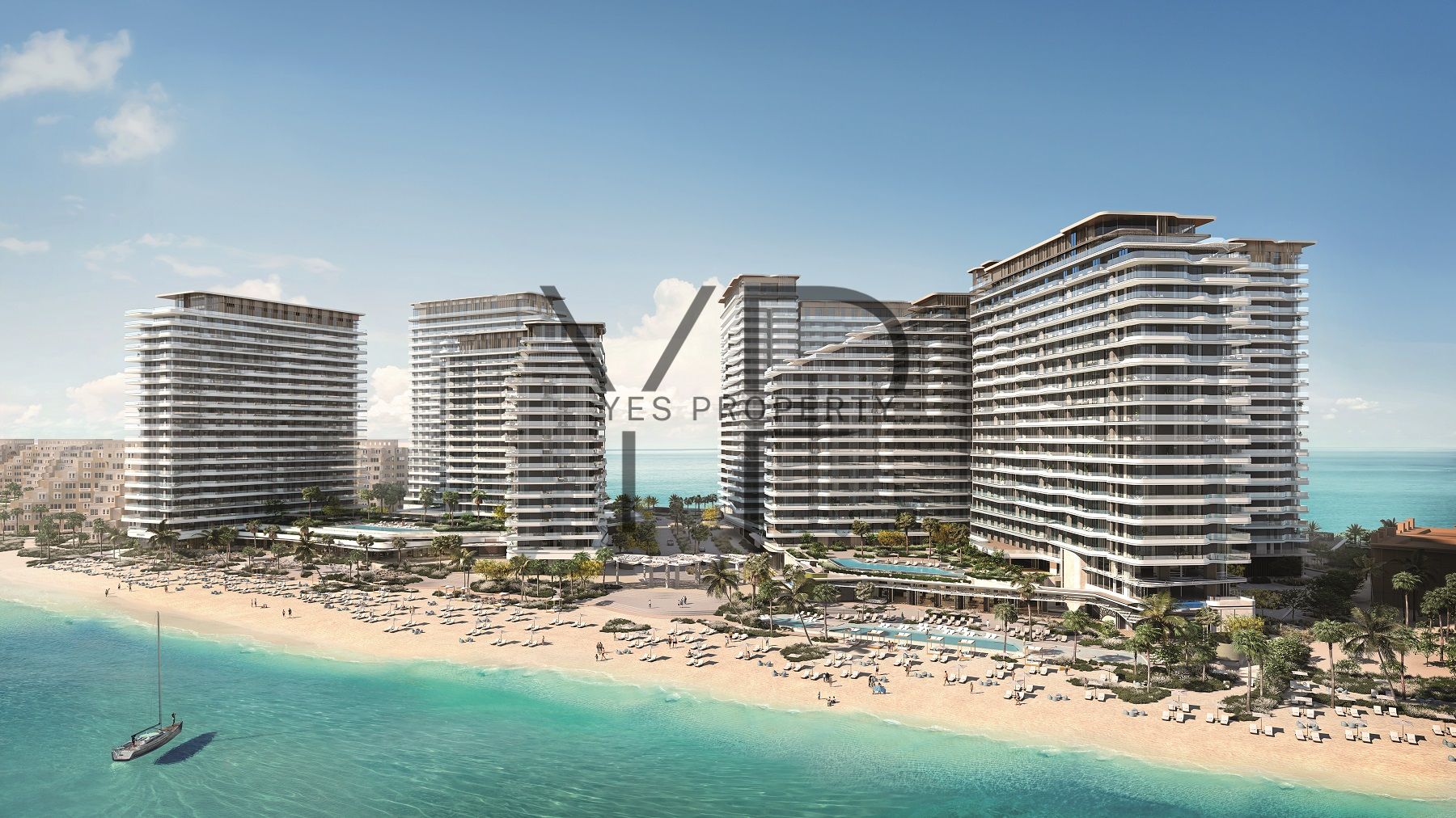 Rosso Bay Residences | 2 BR Bay Living | 60/40 Payment | Sophisticated Interiors