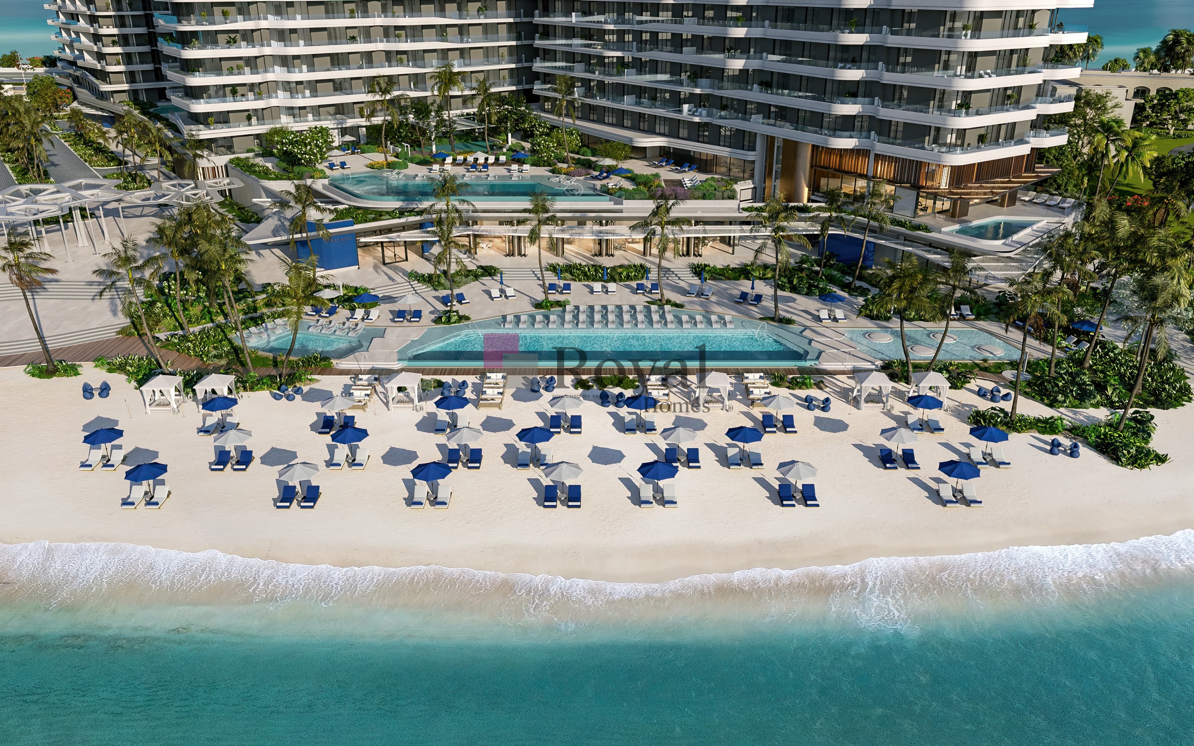 Nikki Beach | World Class Amenities | Hot Deal