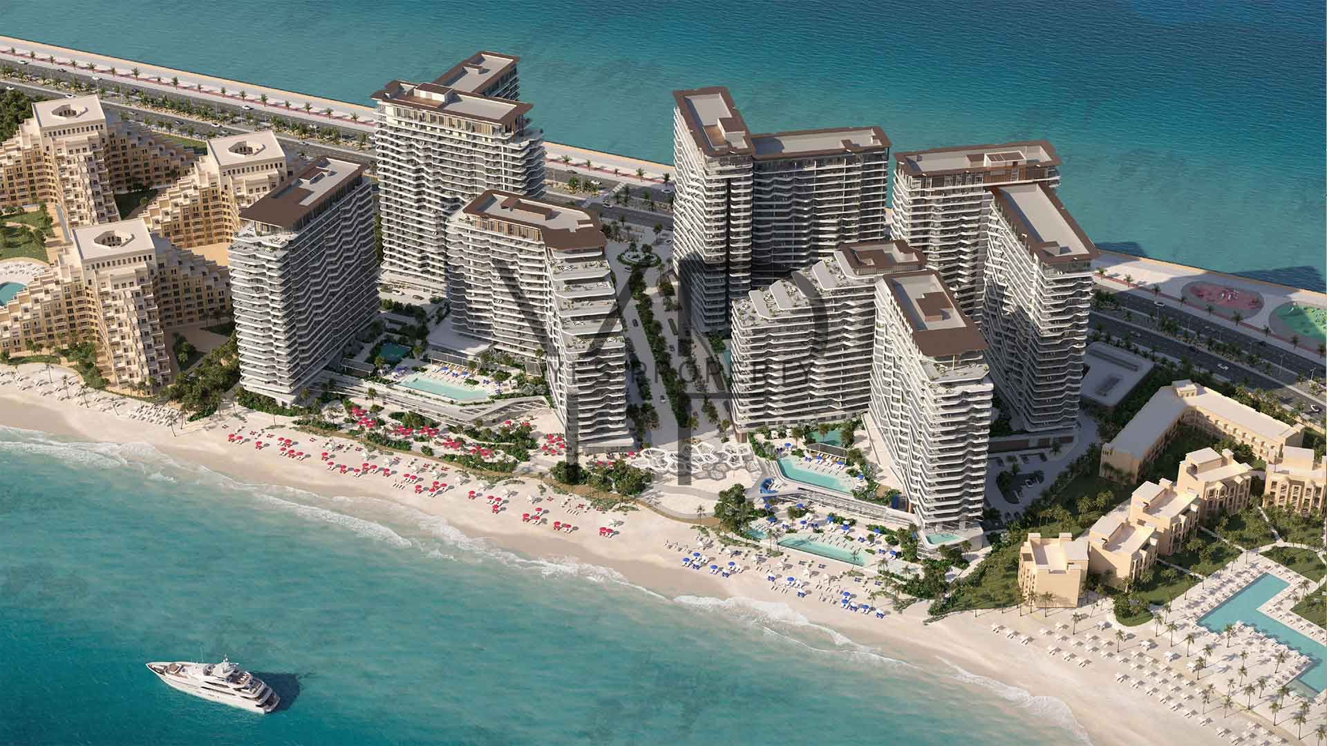 Rosso Bay Residences | 3 BR | 60/40 payment | Premium Architecture