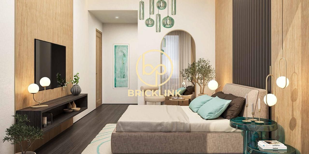 100% DLD WAIVER - WATERFRONT APARTMENTS - SIGNATURE COMMUNITY - 100+ AMENITIES