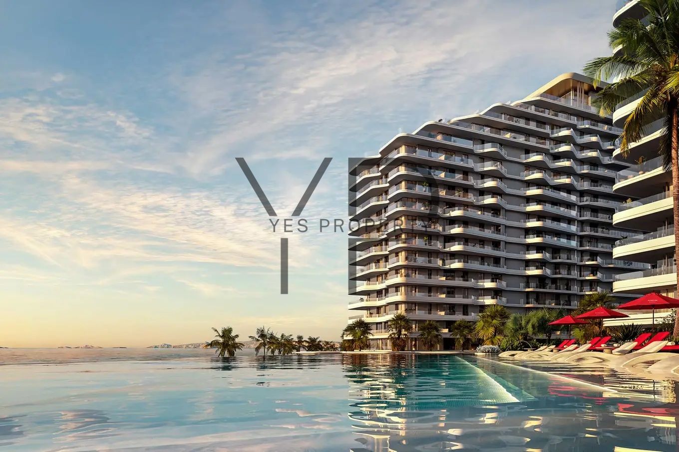 Rosso Bay Residences | 3 BR Luxury Living | 60/40 Payment | Spacious Property