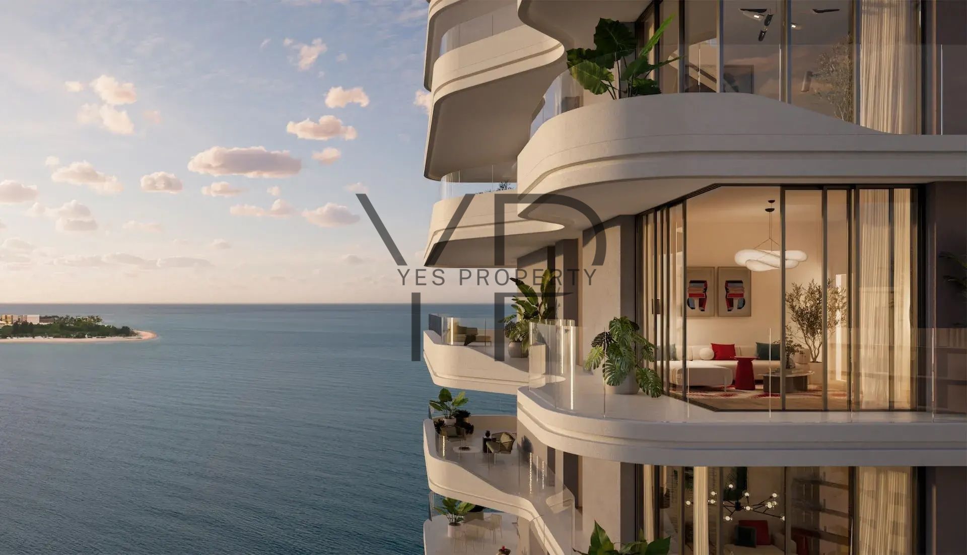 Rosso Bay Residences | 4 BR Penthouse | 60/40 Payment | Luxury Living
