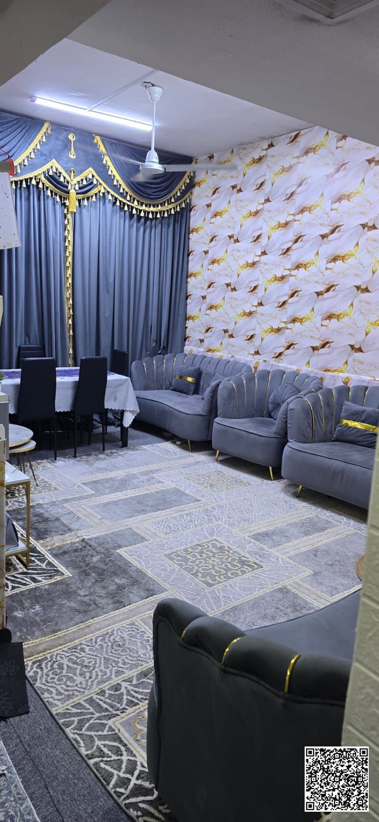 Garden city 2BHK apartment for sale with good price