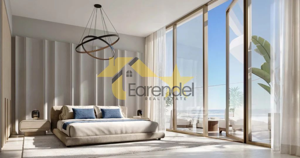 Fully Furnished Luxury Apartments | New Launch | Modern Island Living With Direct Beach Access | High ROI | Freehold