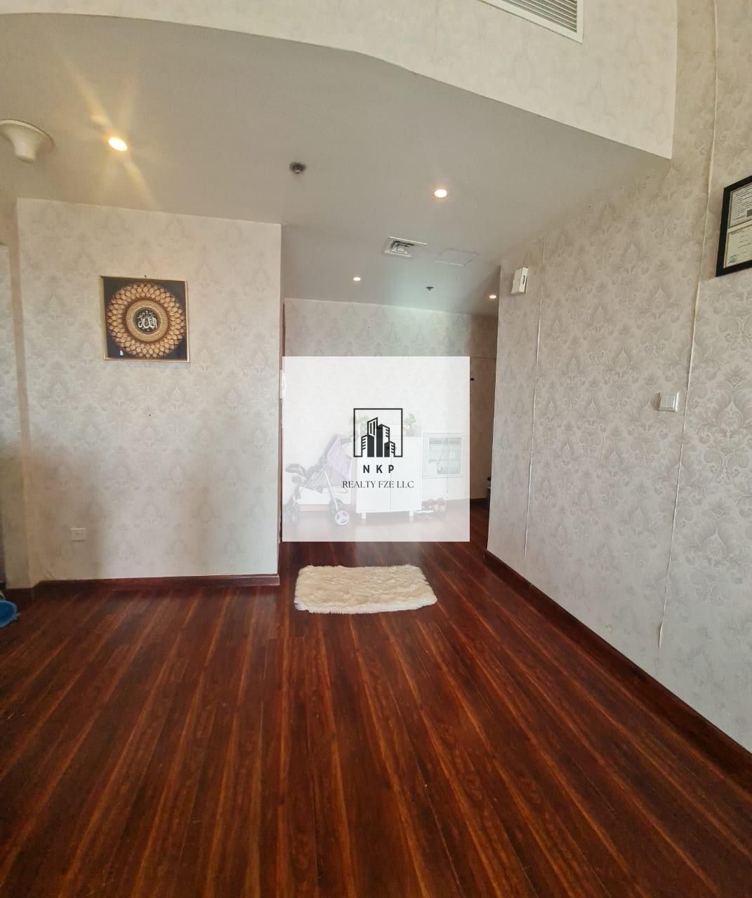 Spacious, luxurious fully furnished studio apartment in Al Rashidiya ajman