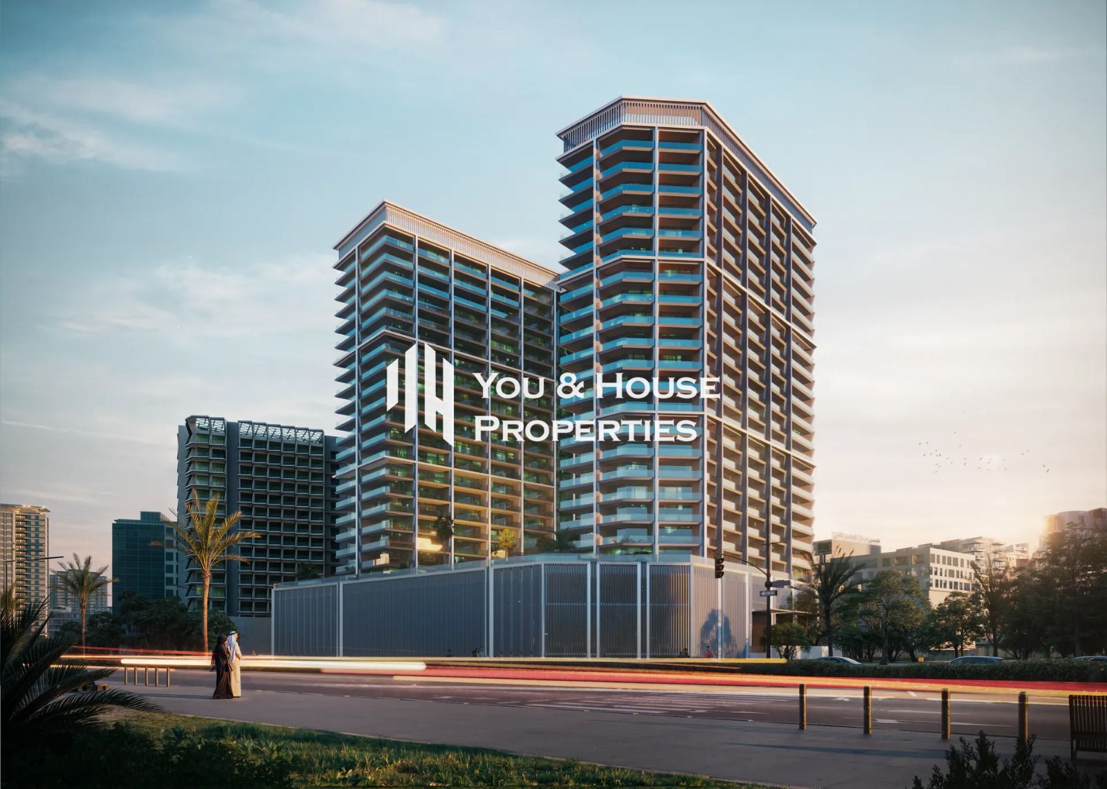 Modern Smart Home I Attractive Layout I Ideal for Investors