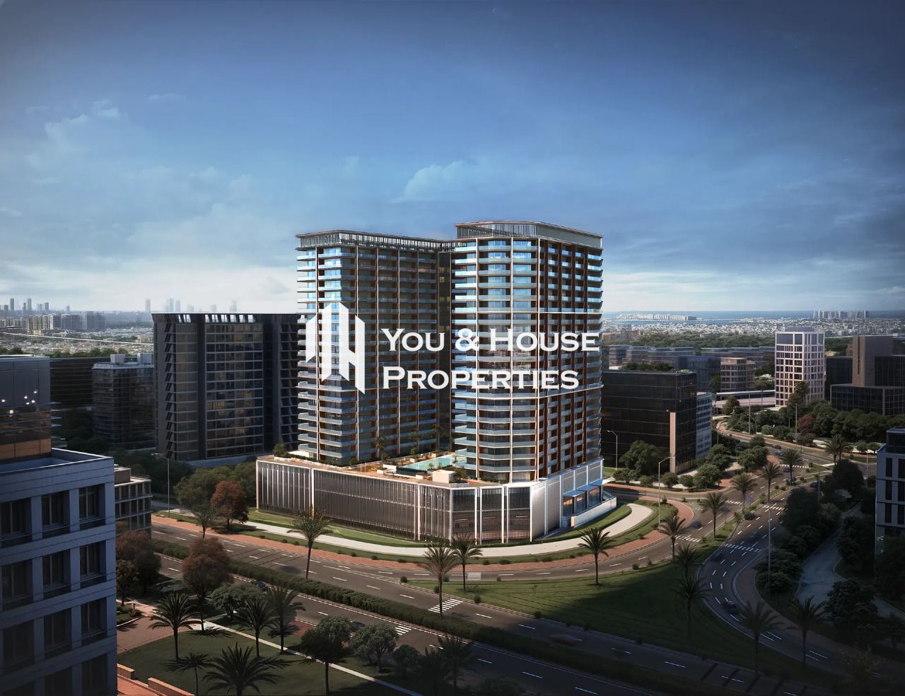 Luxury Living Apartment | Stylish Interiors I Ideal For Investor's