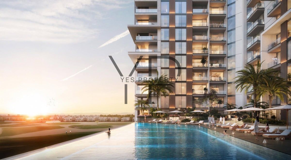 Al Hamra Greens | Golf & Sea View | Near Central