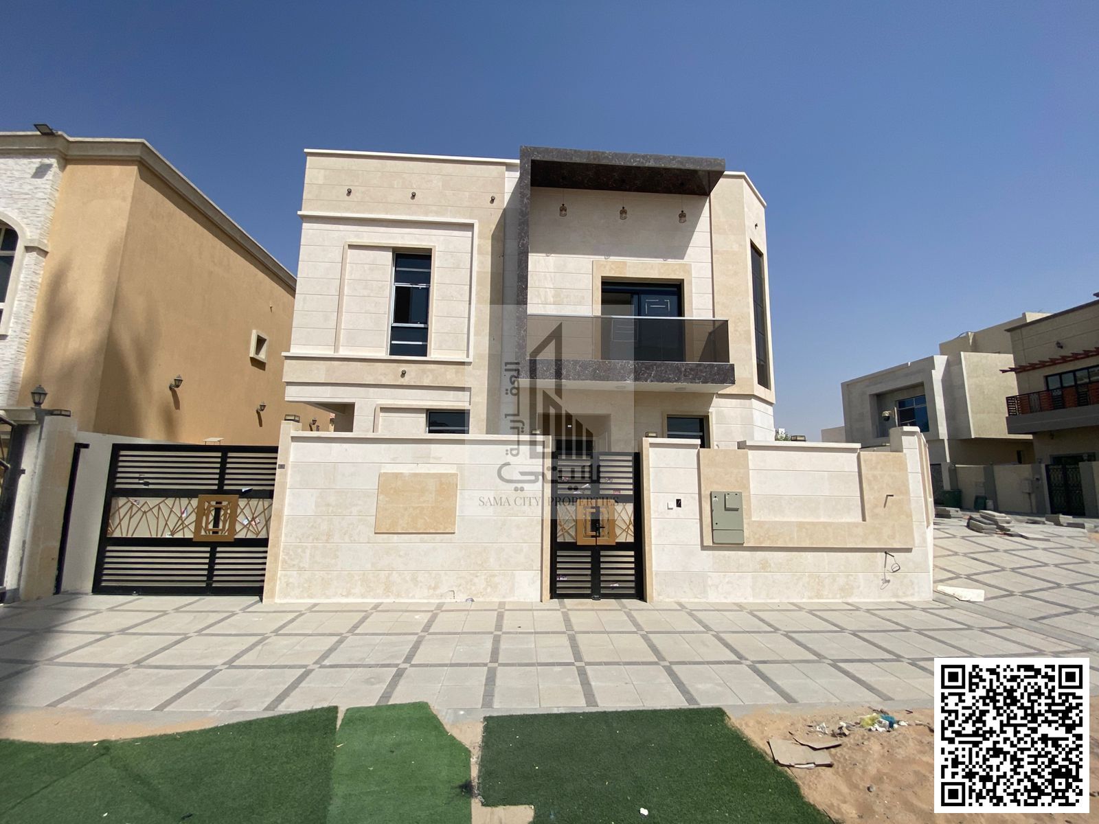 Opportunity to own a luxury villa in Al-Yasmin neighborhood – five bedrooms and spacious living areas