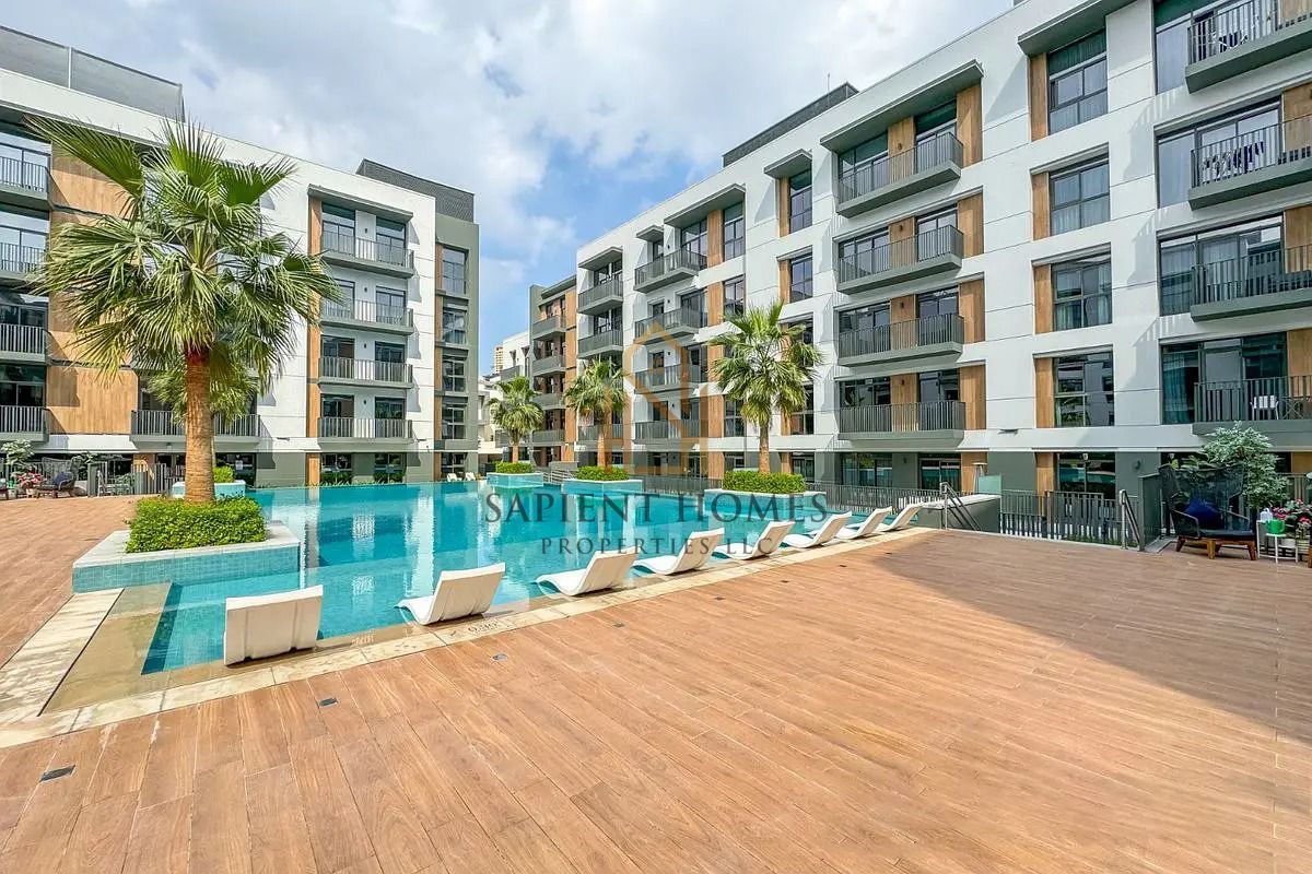 Ground Floor 1BHK Luxury Living Peaceful Location Next to Park