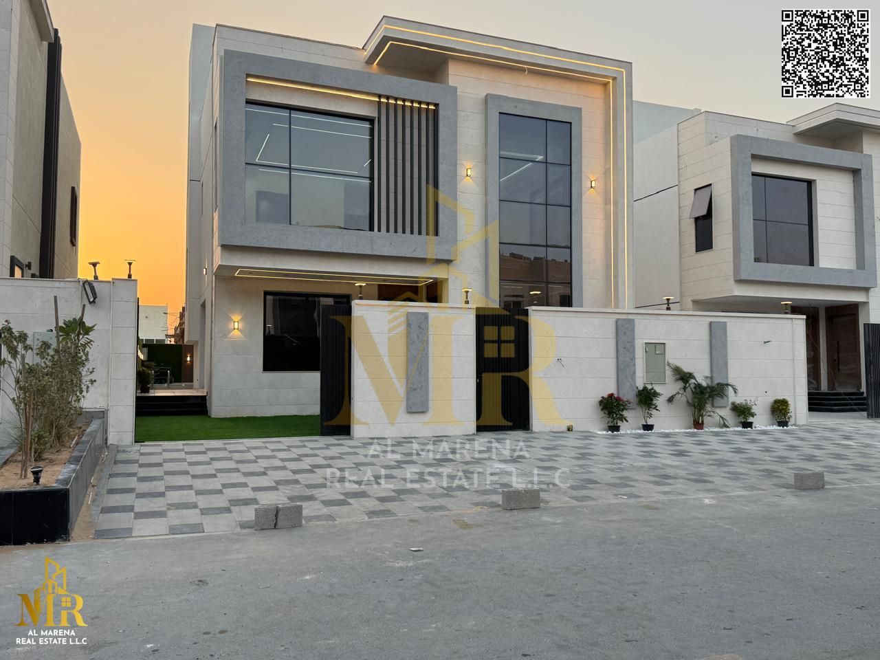 Without a down payment, own a villa with a swimming pool at a price including registration fees and luxurious finishes.