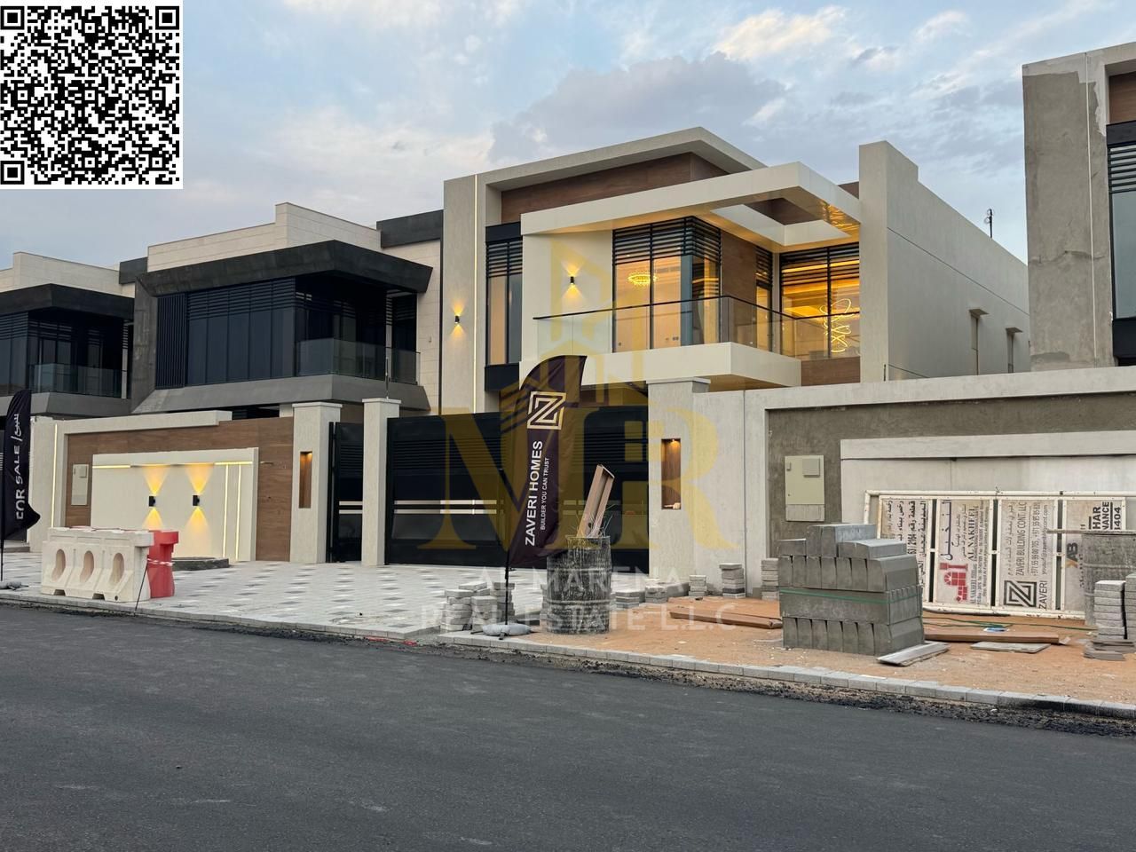Golden Opportunity! Luxury Villa in Al Rawda 3 – Ajman | 2 Floors | 5 Master Bedrooms | 2 Kitchens + Maid’s Room | All Inclusive