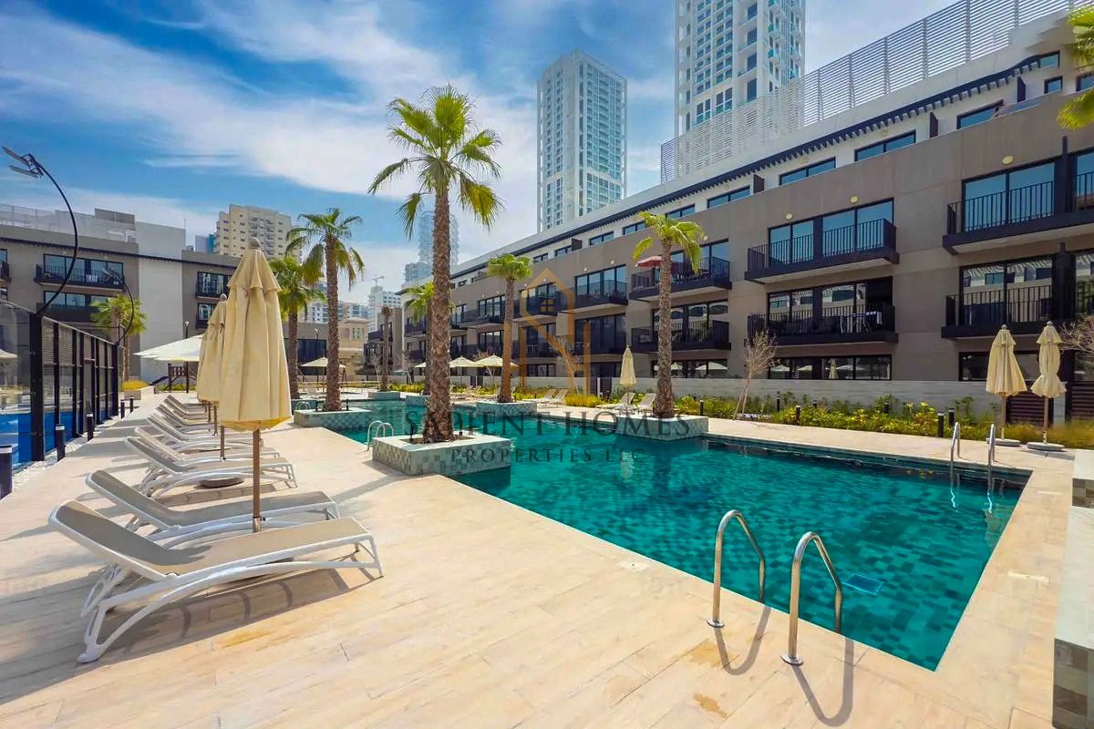 Brand New Ultra Luxury 2Br+Maidroom Both Master Bedrooms