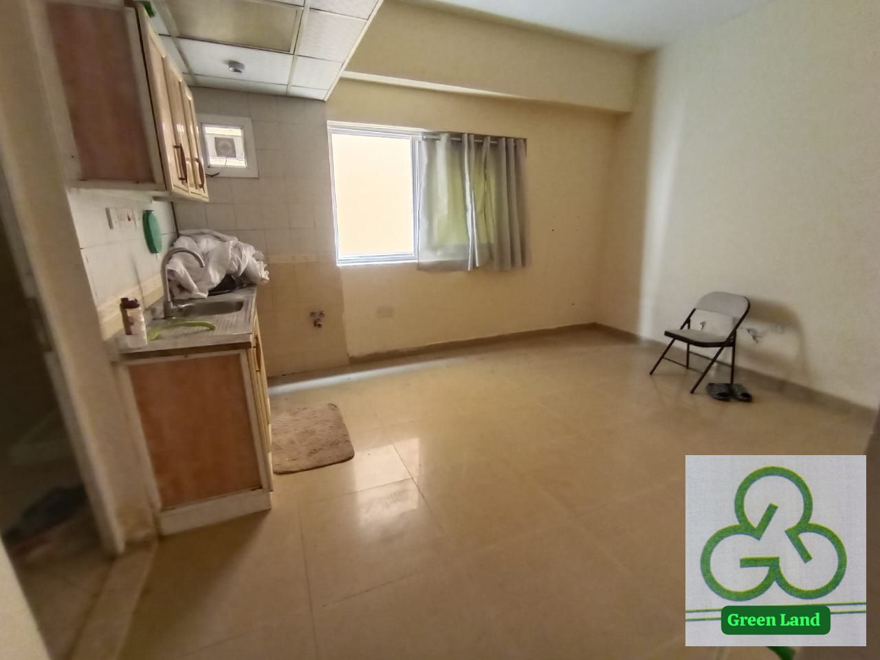 Limited Offer Studio Only For Family // Central Ac // Central Gas // Open Area Free Parking // Only 16K