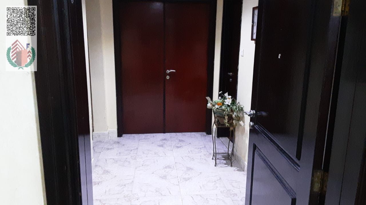 2BEDROOM HALL FOR RENT WITH MAID ROOM NUAIMIYAH TOWER