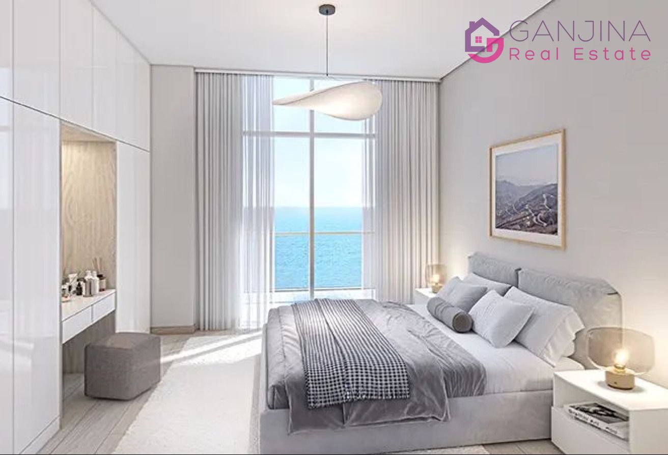 Studio Apartment for Sale in Mina Al Arab
