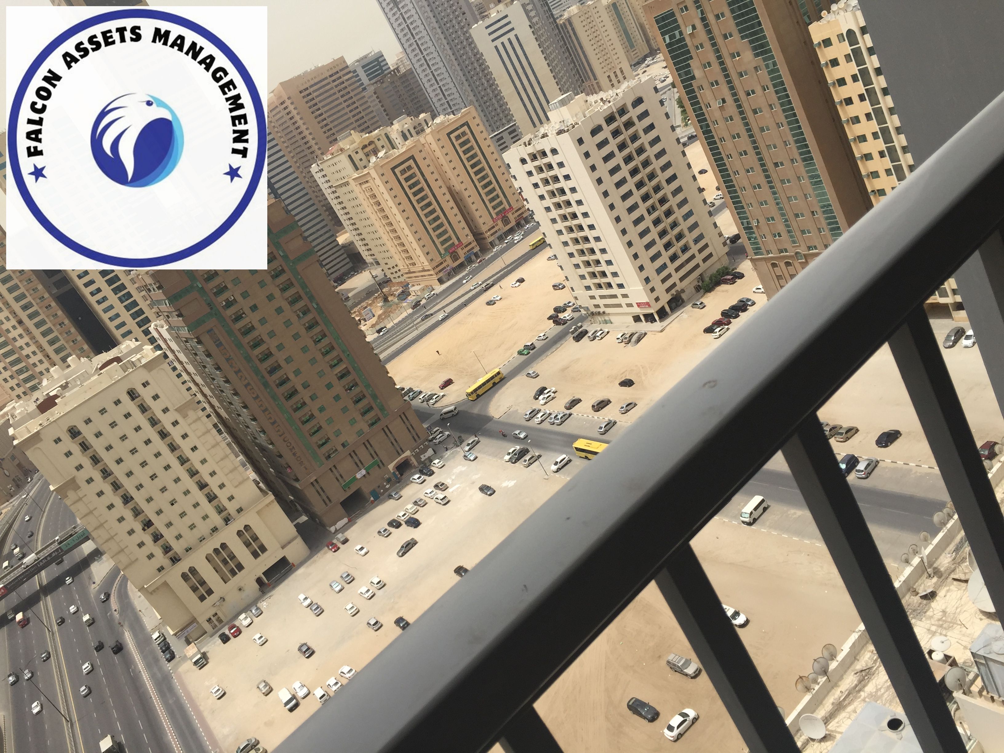 ON THE WAY TO DUBAI OPPOSITE SAHRA CENTER 2BHK ,,