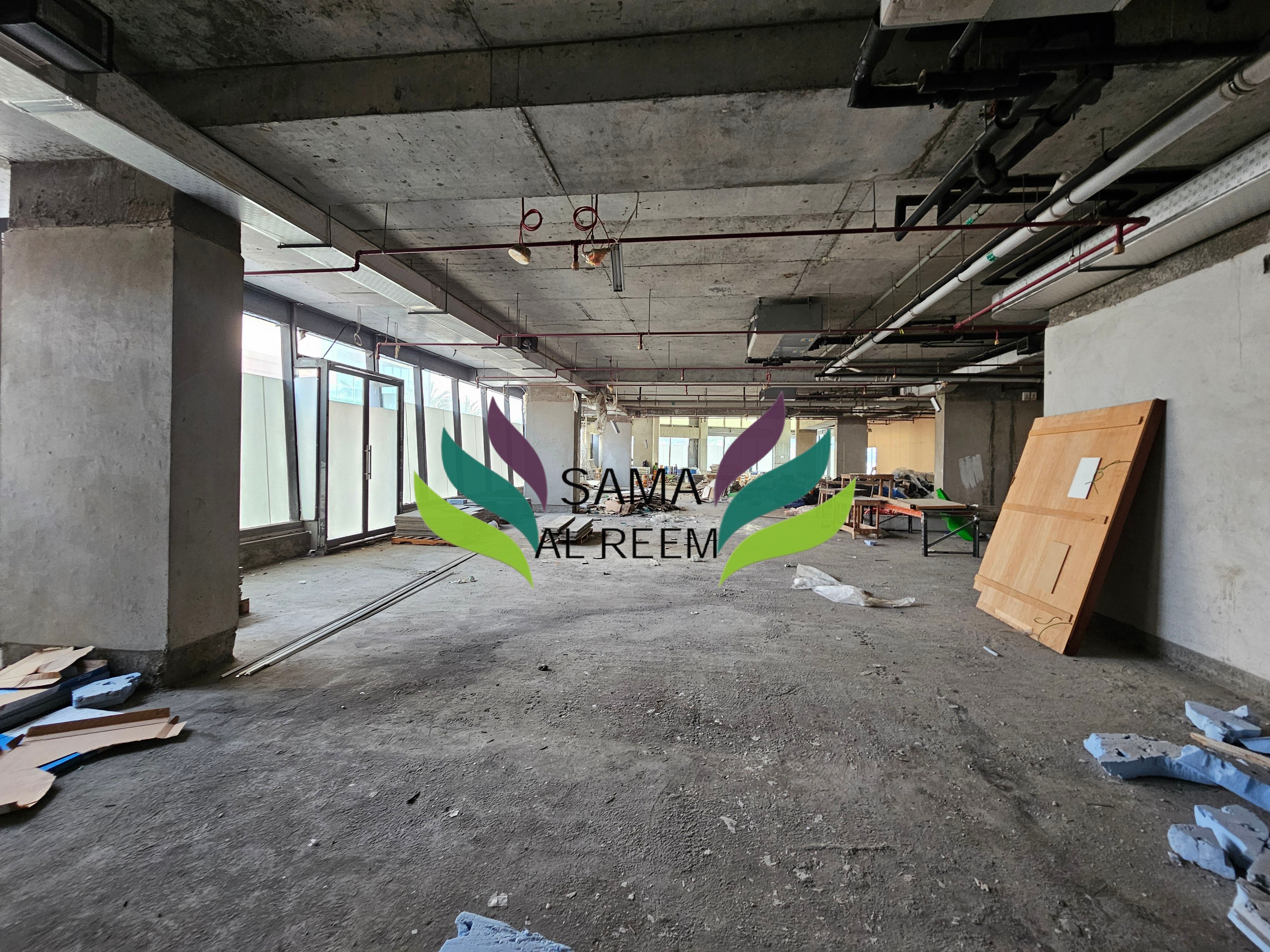 Brand New Building| Shell And Core | Showroom