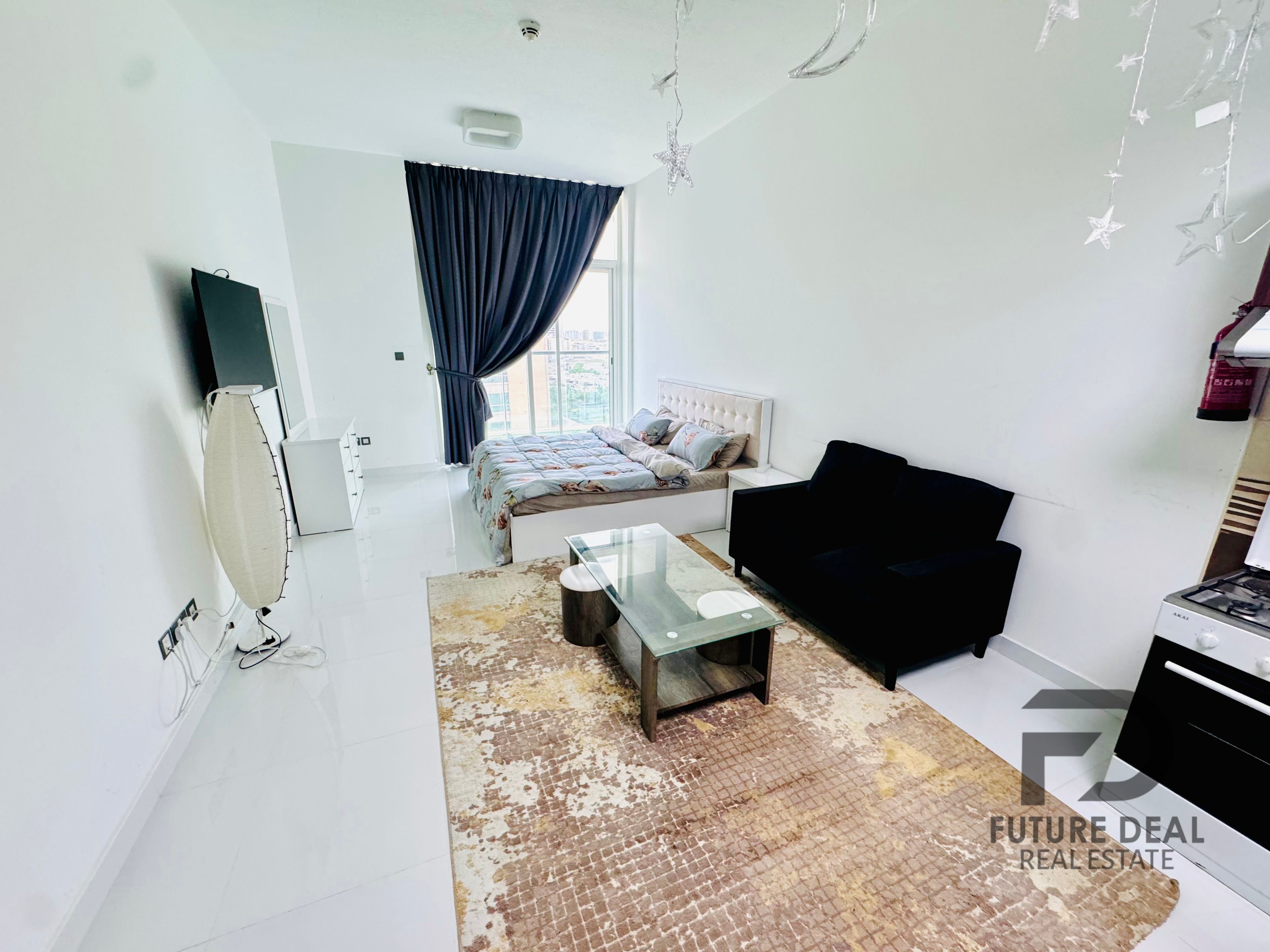 Fully Furnished | Ready To Move In | Luxary Studio