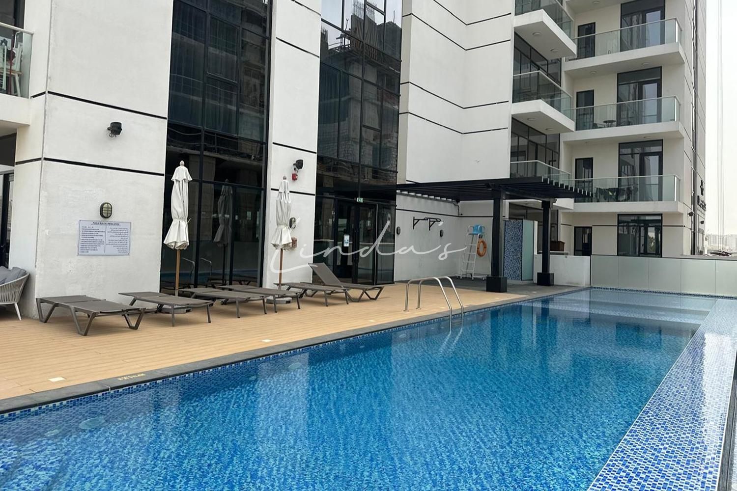 1bed +Study | Marina View | Rented | Investor Deal