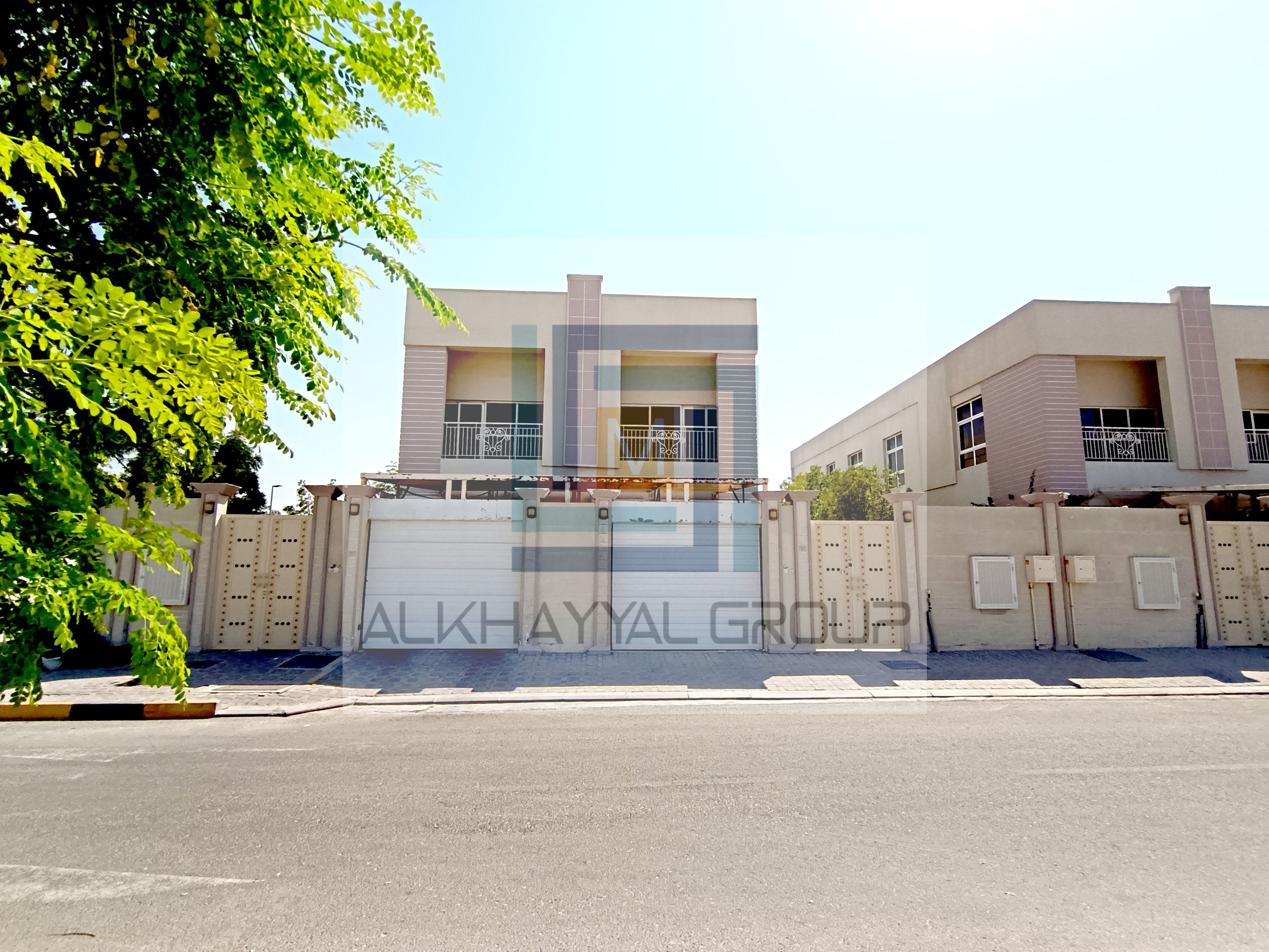 A Spacious Stunning G+1 4-Bedroom Villa | Private Garden | Prime Sharjah Location