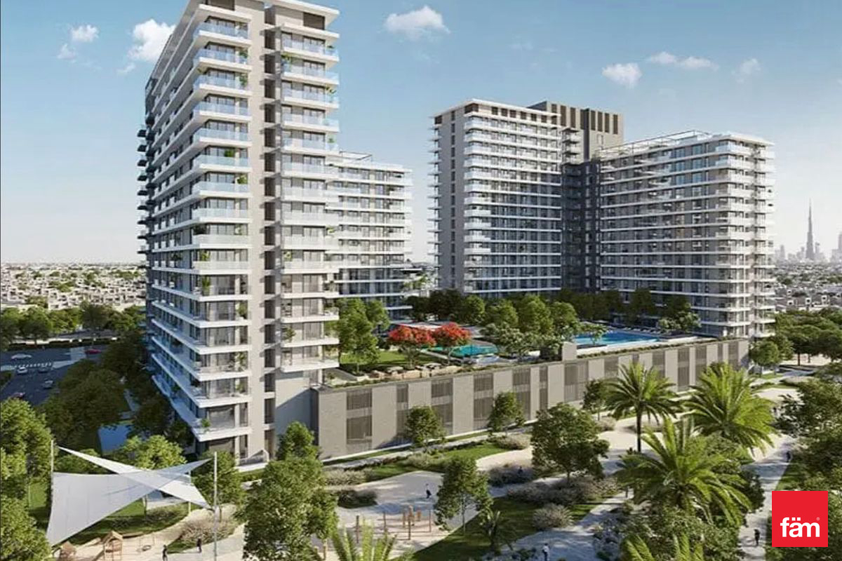 Elegant 2Bedroom Apt Club Drive B, Dubai Hills