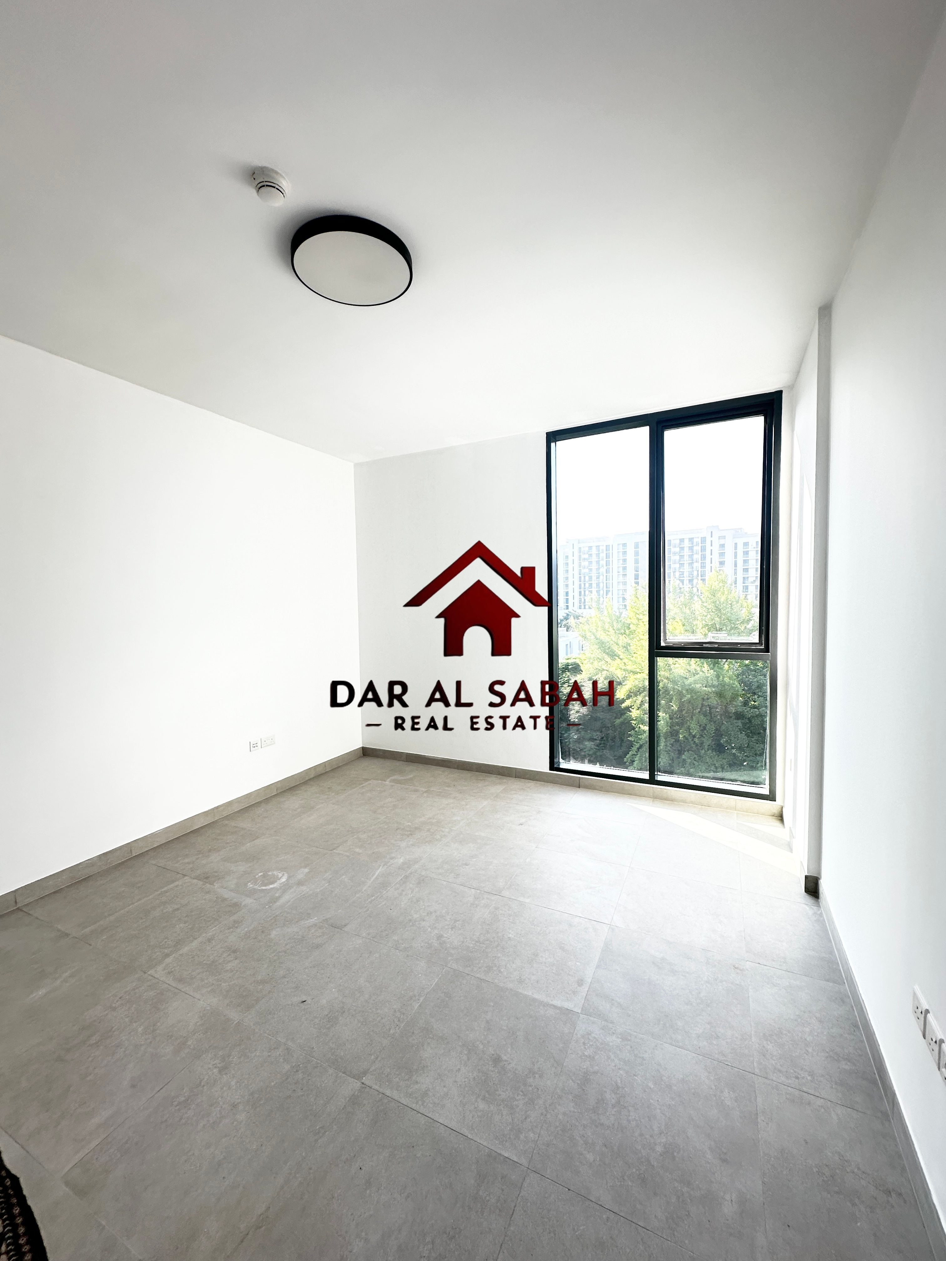 Brand new |1 bhk apartment |semi close kitchen | Gym | pool