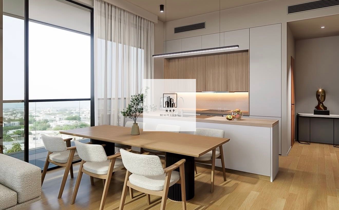 Smart apartments Olfah by Alef
