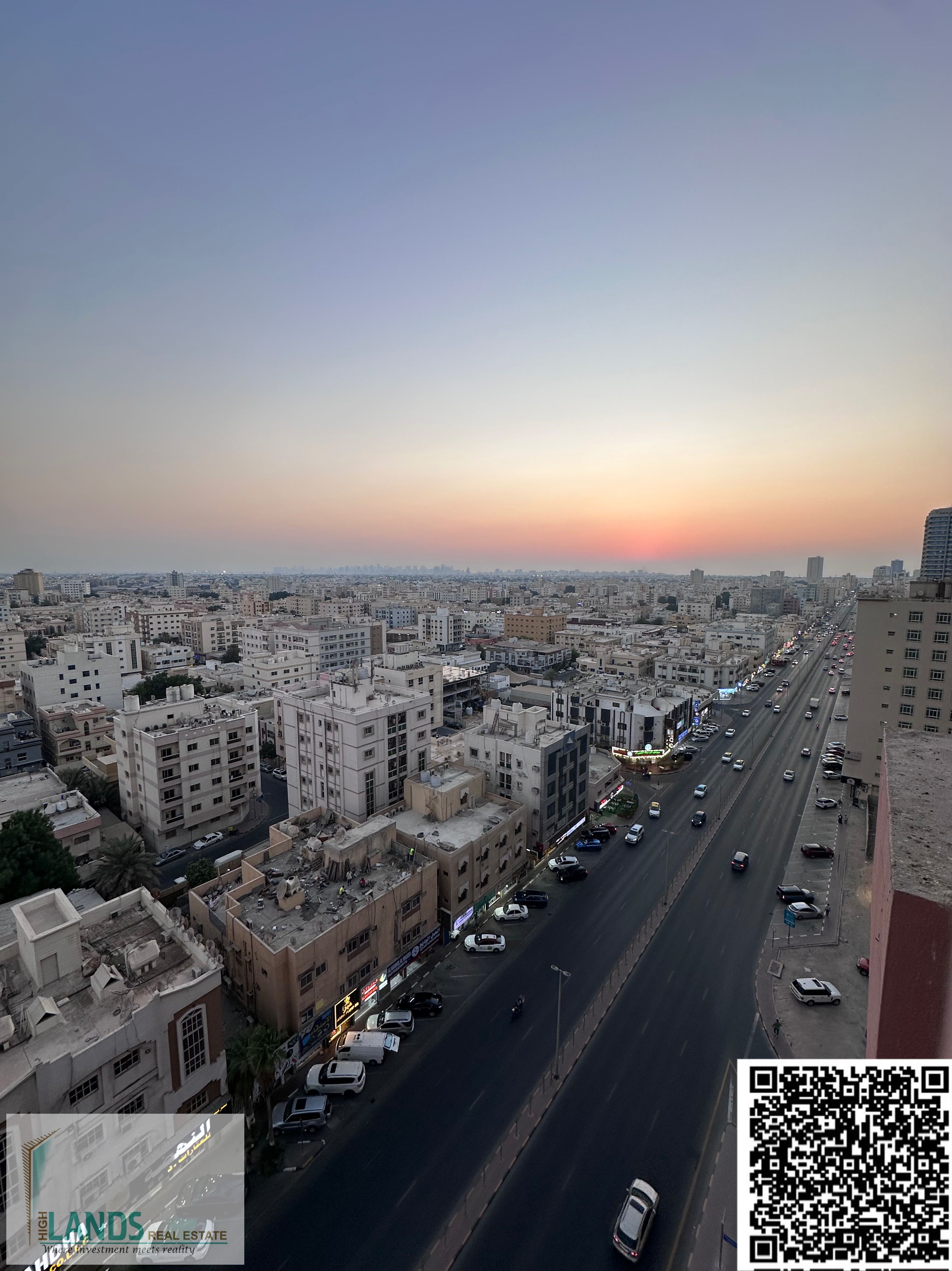 3 bedroom hall for rent Nuaimiya tower Ajman