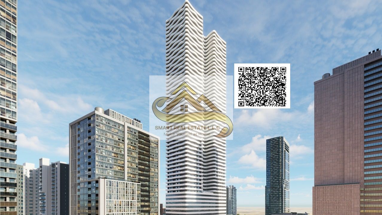 |Own a property inside the tallest tower in Ajman|